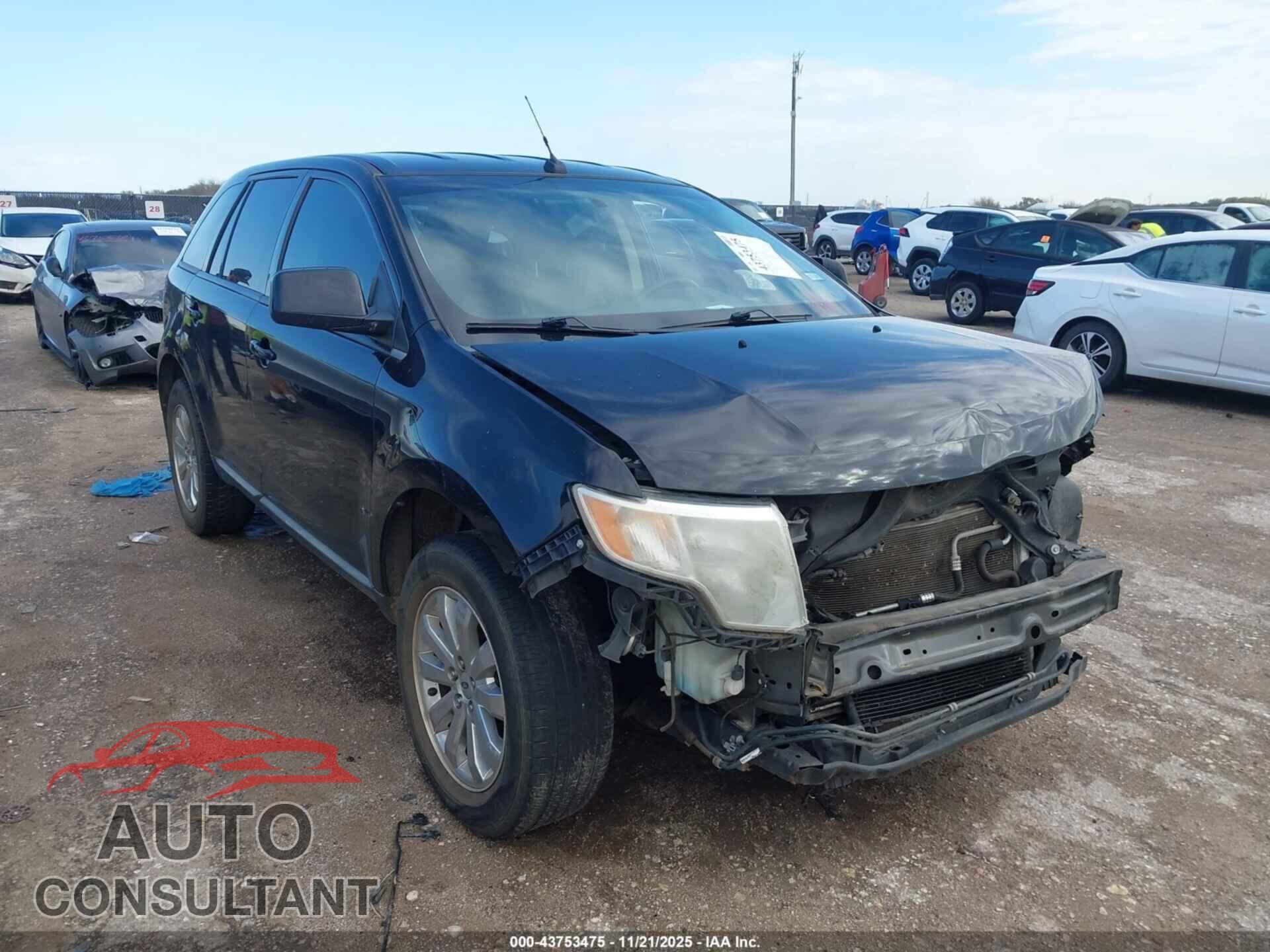 FORD EDGE 2010 - 2FMDK3JC0ABB71994