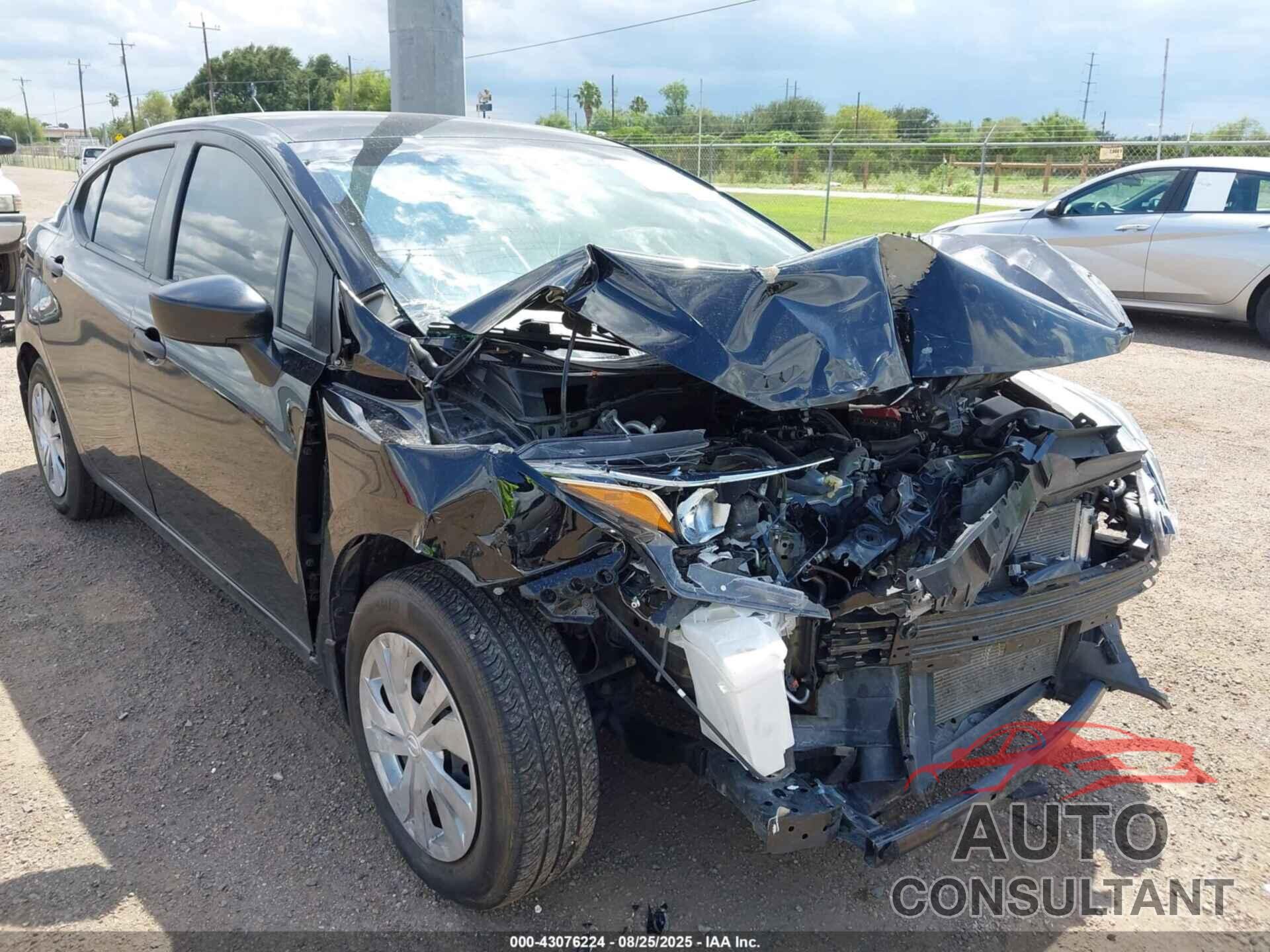 NISSAN VERSA 2023 - 3N1CN8DV1PL870505