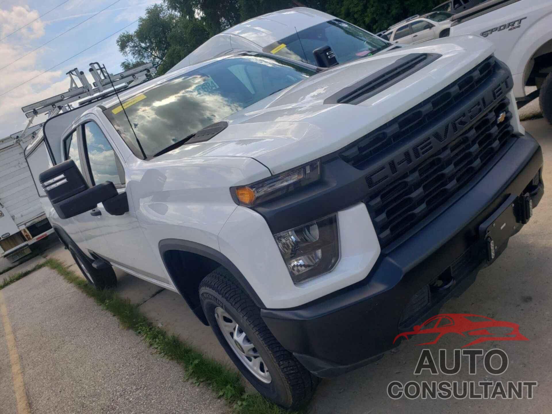 CHEVROLET SILVERADO 2023 - 1GC4YSE71PF250205