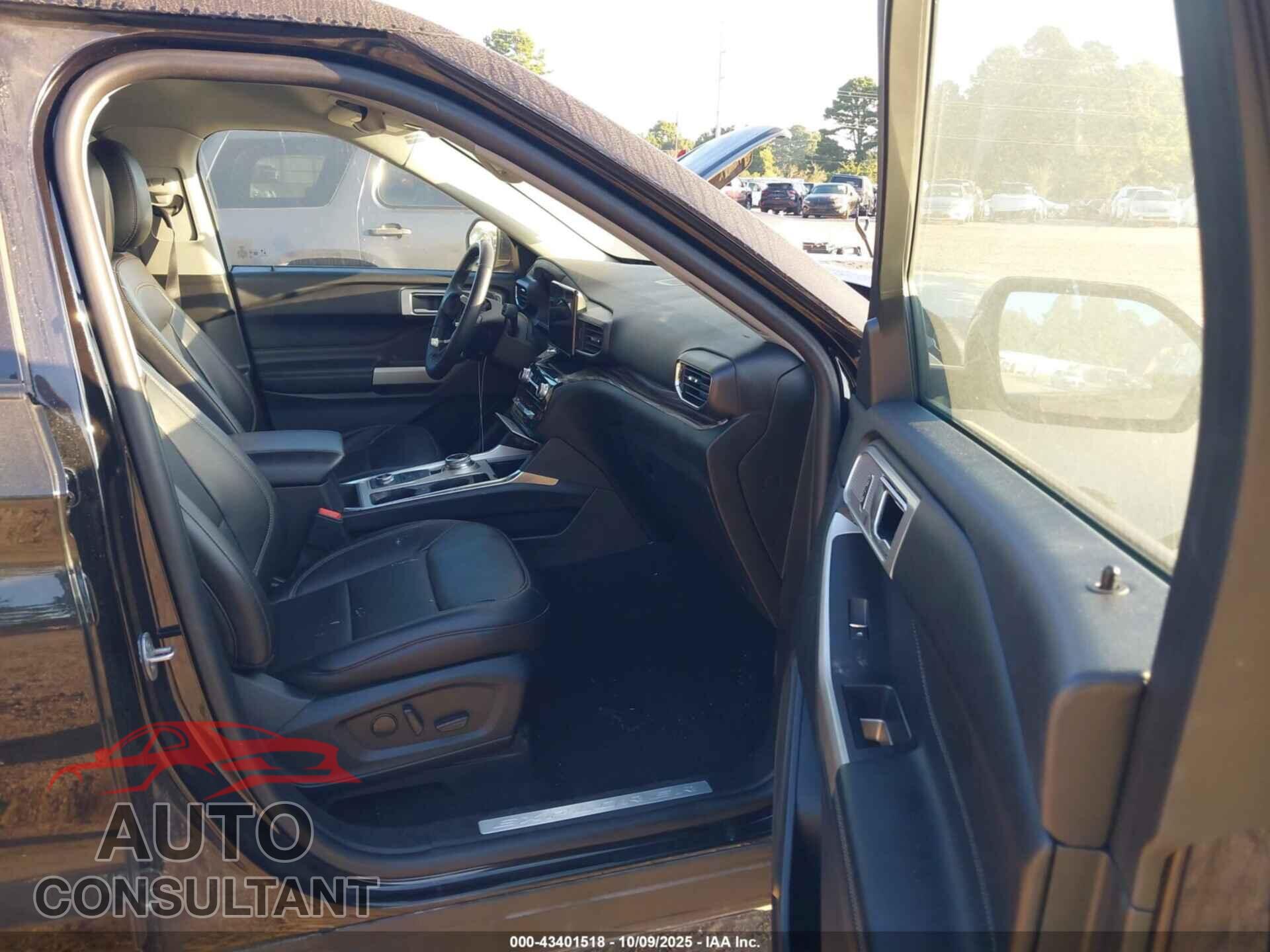 FORD EXPLORER 2023 - 1FMSK8FHXPGB71219
