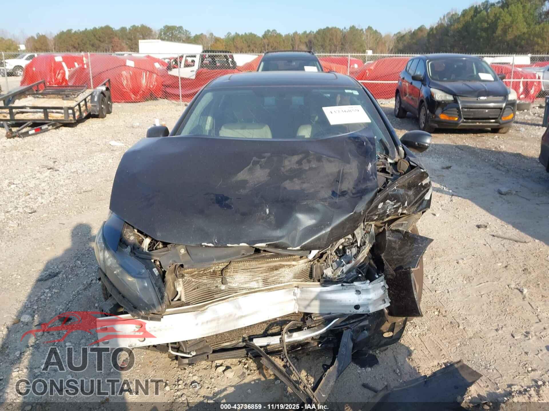 HONDA CIVIC 2013 - 19XFB2F93DE092658