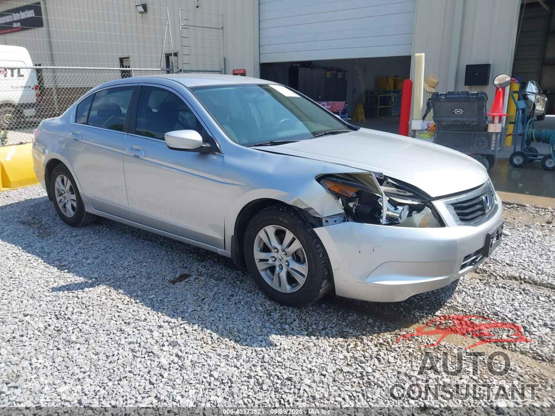HONDA ACCORD 2009 - 1HGCP26489A079683