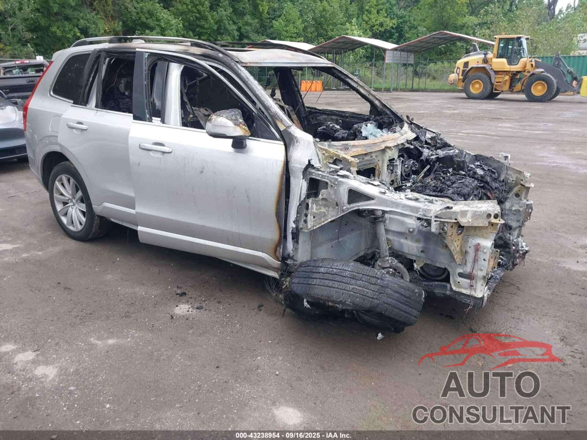 VOLVO XC90 2019 - YV4A22PK0K1511672