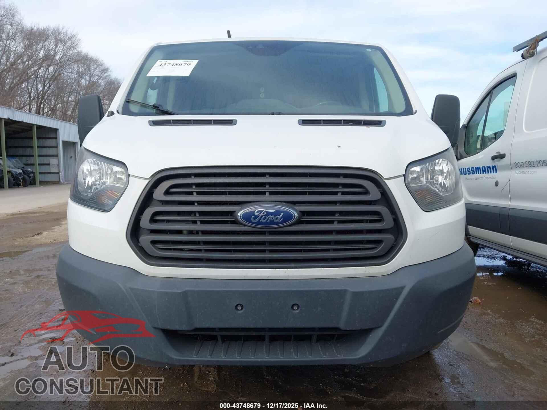 FORD TRANSIT-250 2017 - 1FTYR1YM9HKB18800