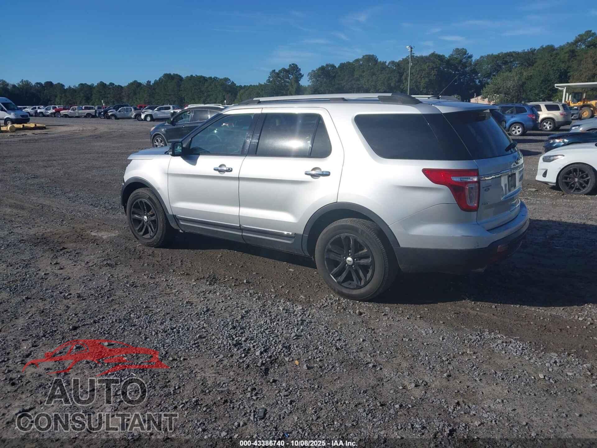 FORD EXPLORER 2015 - 1FM5K7D80FGC07721