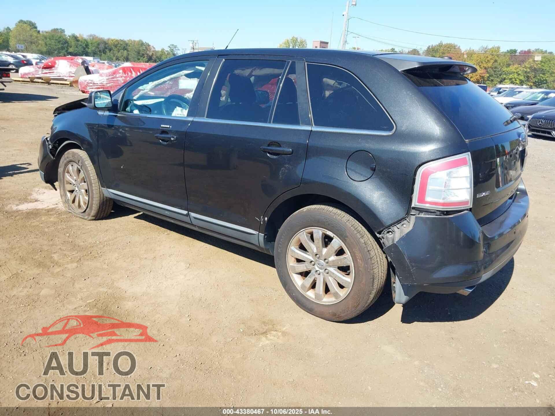 FORD EDGE 2010 - 2FMDK4KC9ABA08247