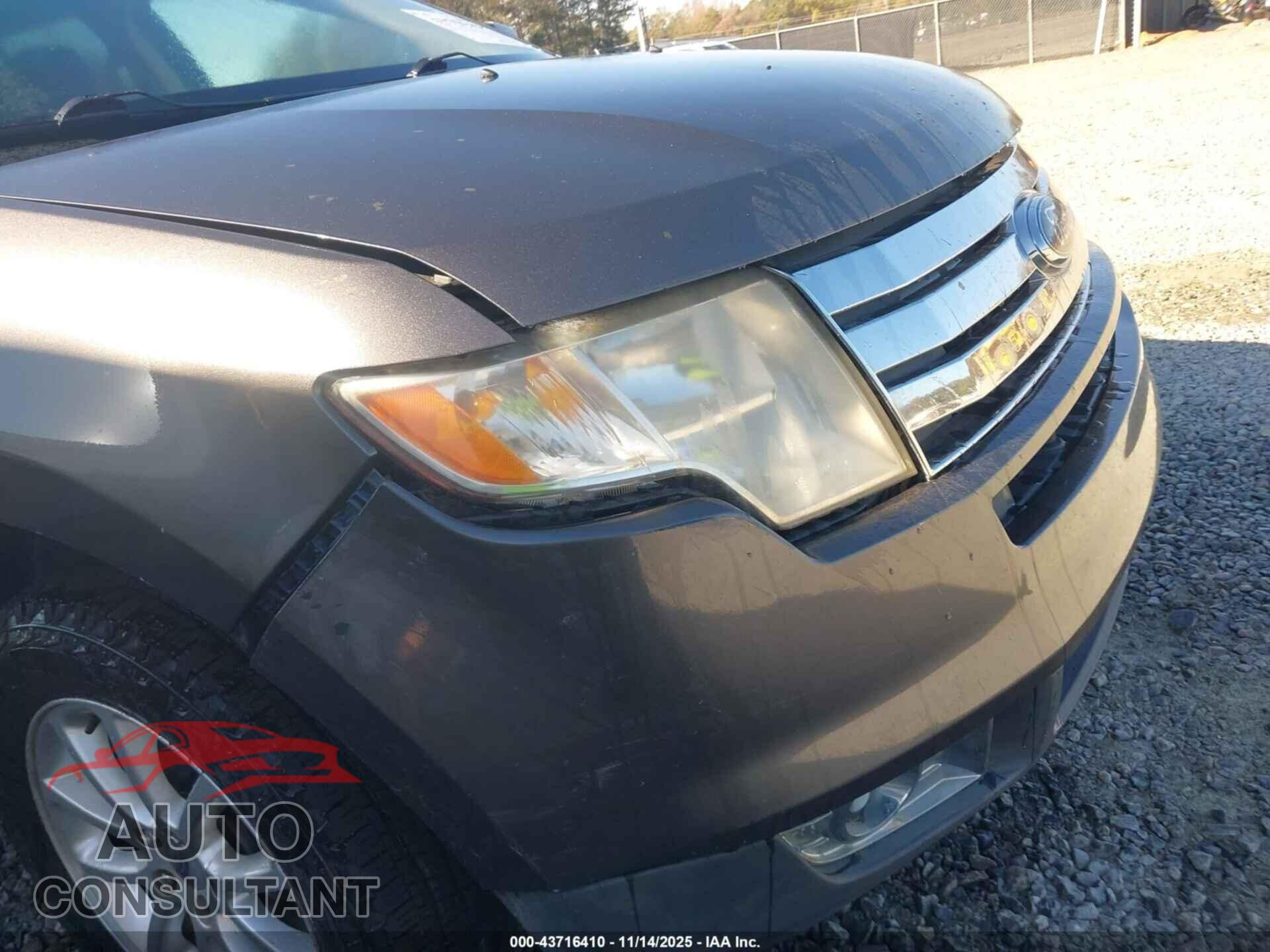 FORD EDGE 2010 - 2FMDK3JC4ABA27137