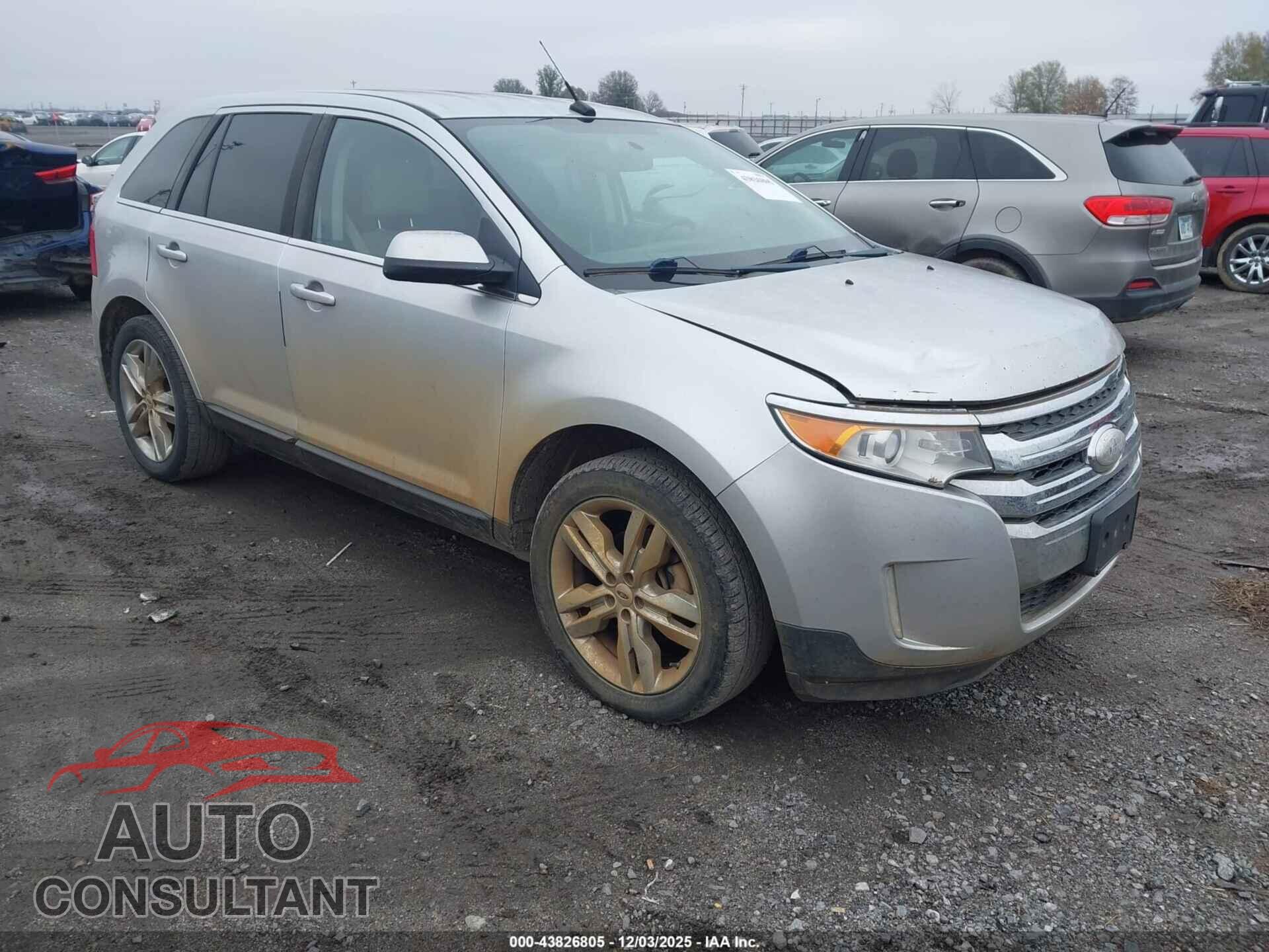 FORD EDGE 2013 - 2FMDK4KC2DBA14976