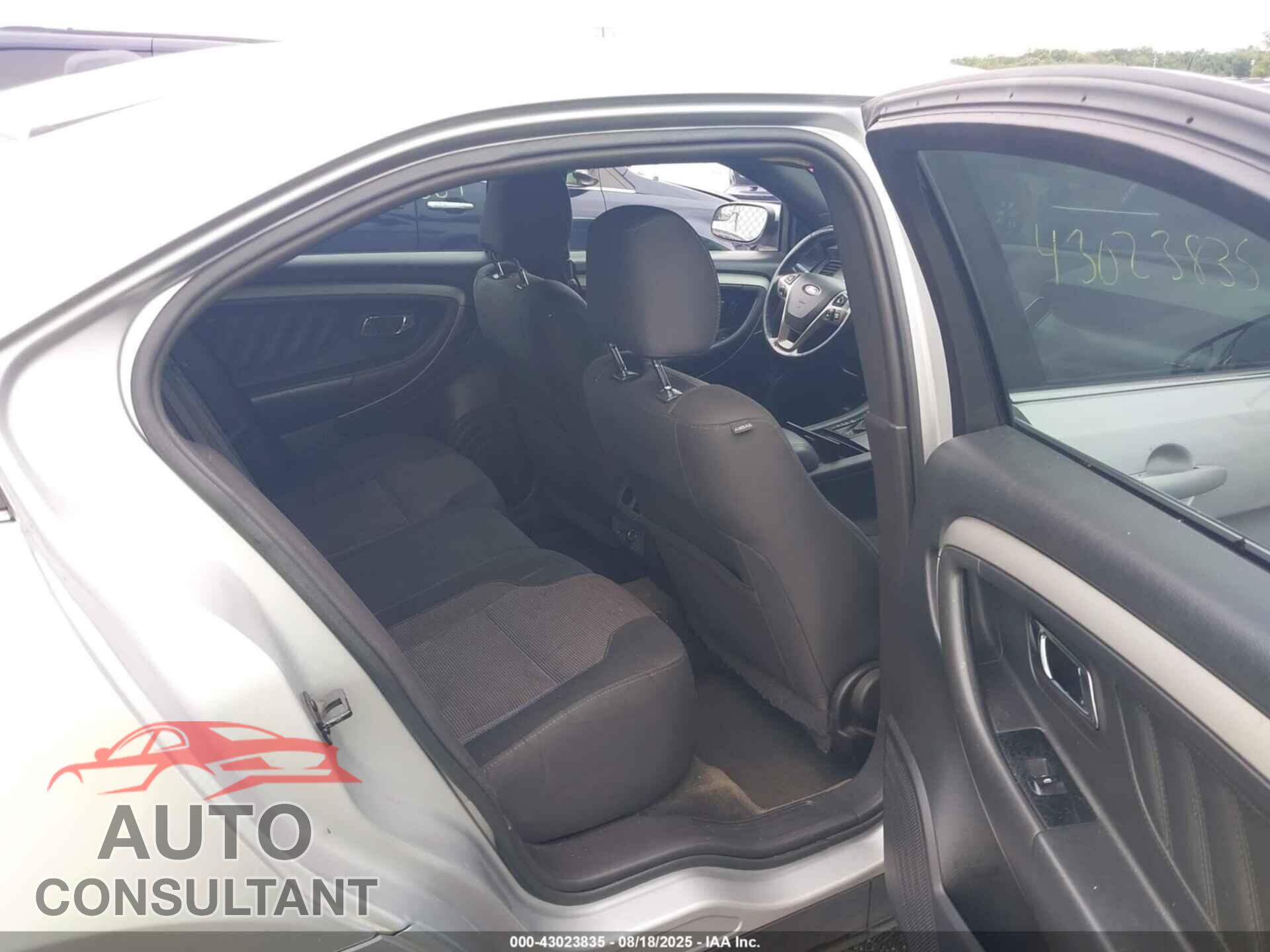 FORD TAURUS 2014 - 1FAHP2E81EG152091