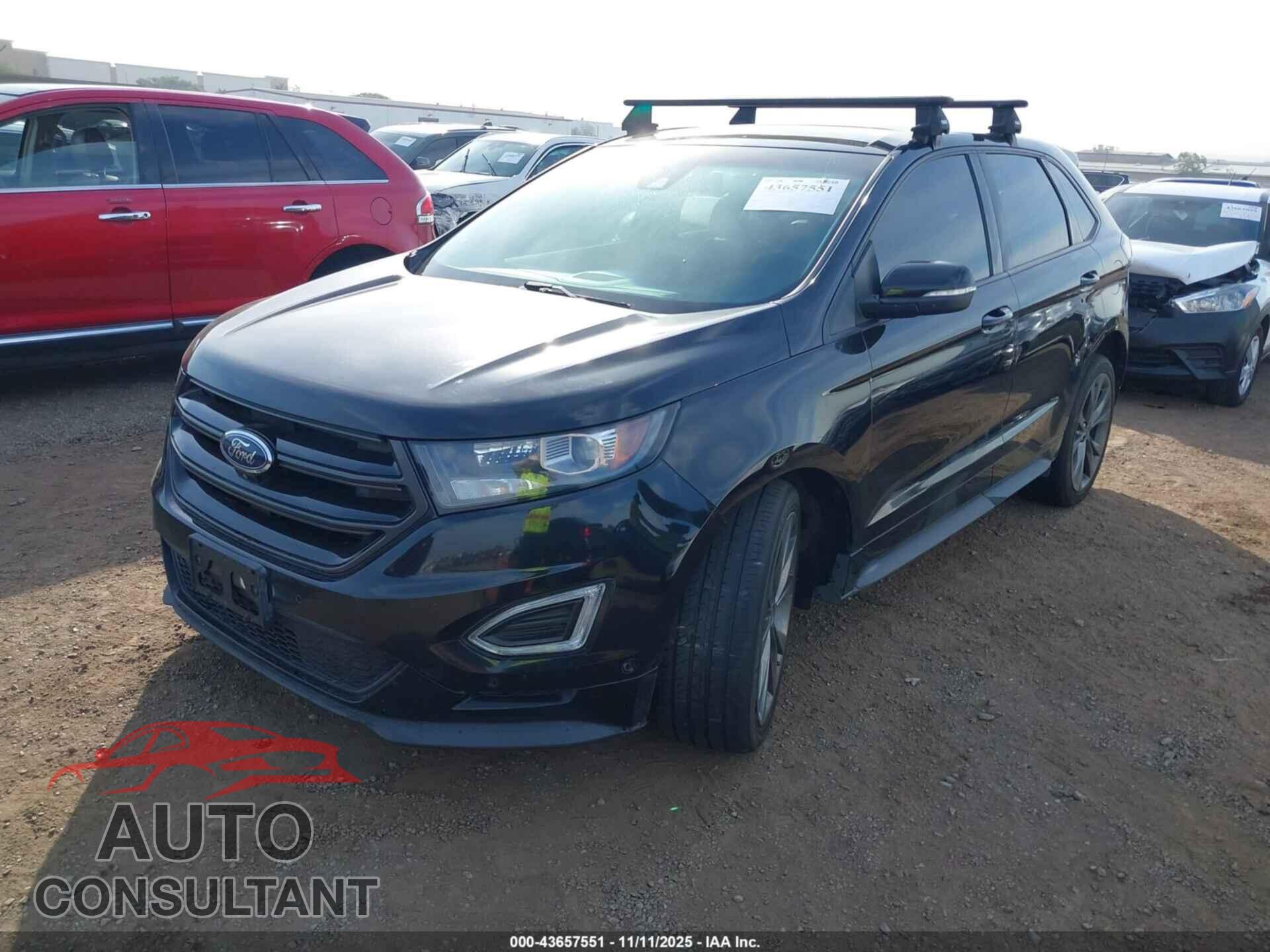 FORD EDGE 2016 - 2FMPK4AP0GBC52668