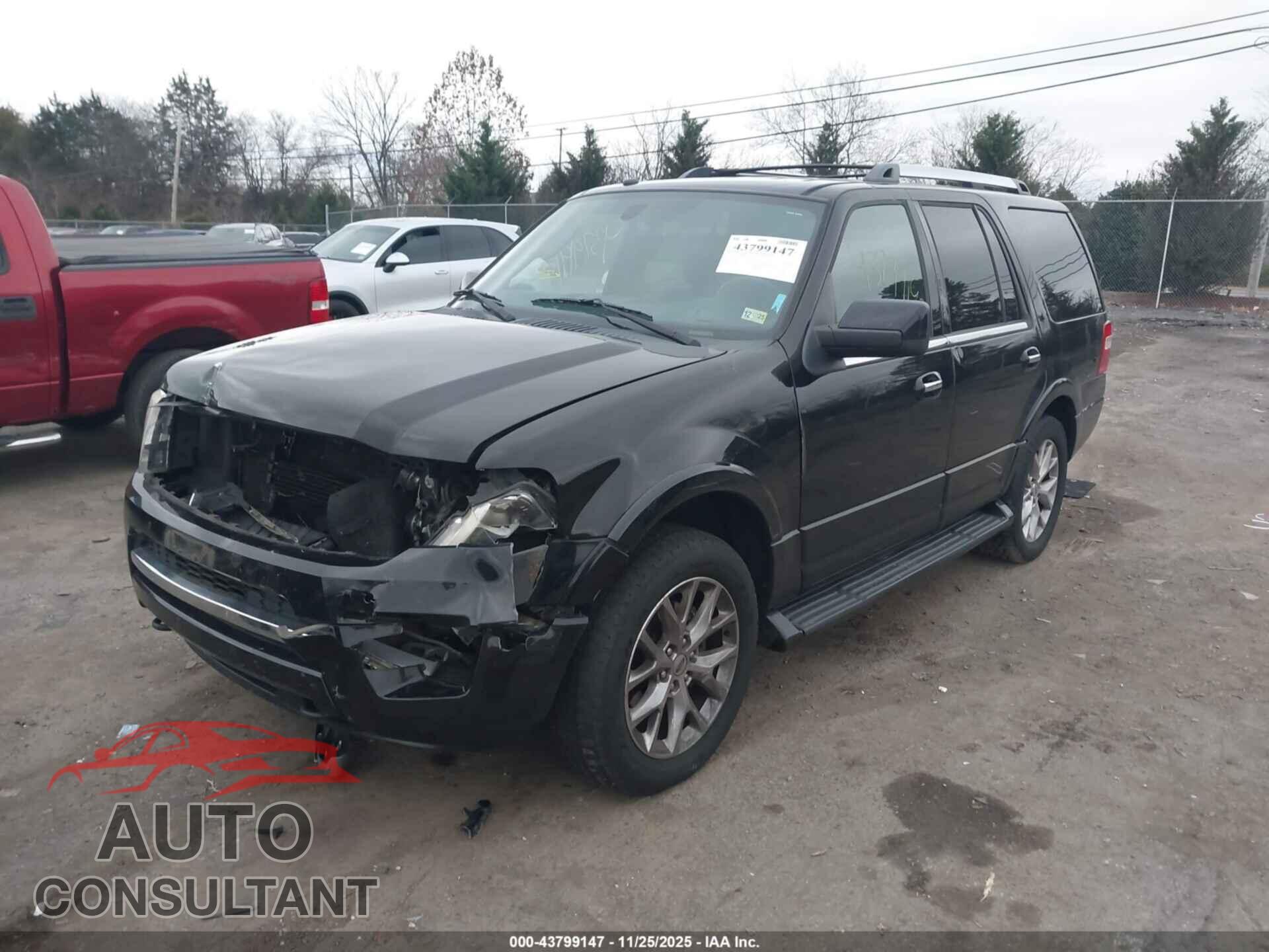 FORD EXPEDITION 2017 - 1FMJU2AT2HEA74754
