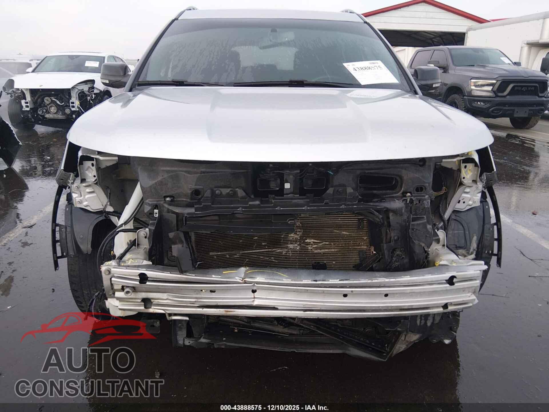 FORD EXPLORER 2018 - 1FM5K7D89JGB27634