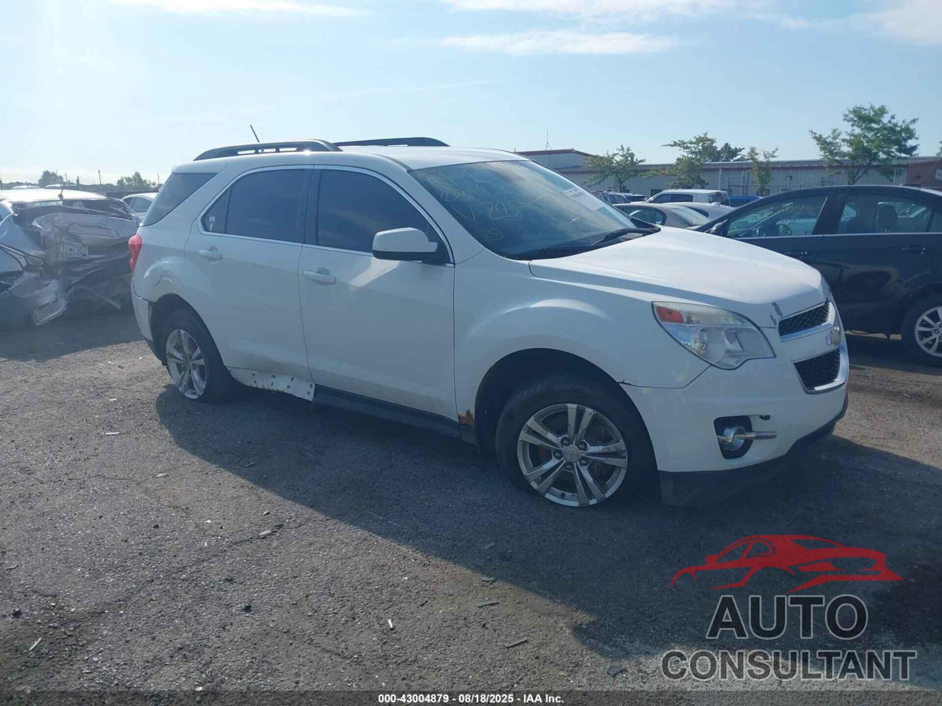 CHEVROLET EQUINOX 2013 - 2GNFLPE31D6292095