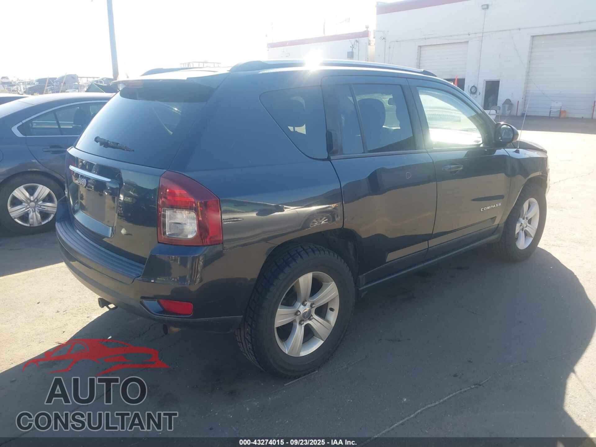 JEEP COMPASS 2014 - 1C4NJDBB5ED707698