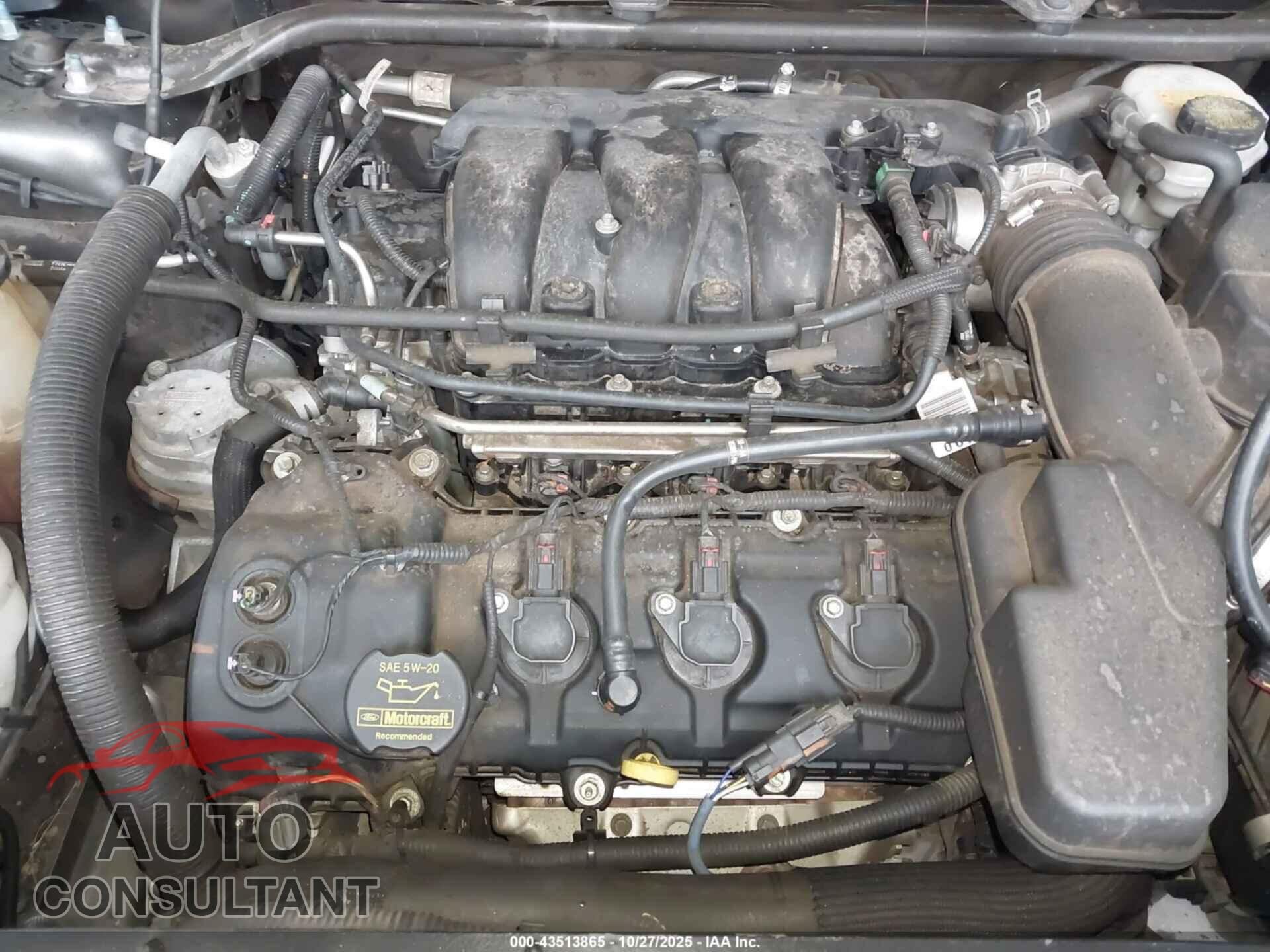 FORD FLEX 2013 - 2FMHK6C88DBD28171