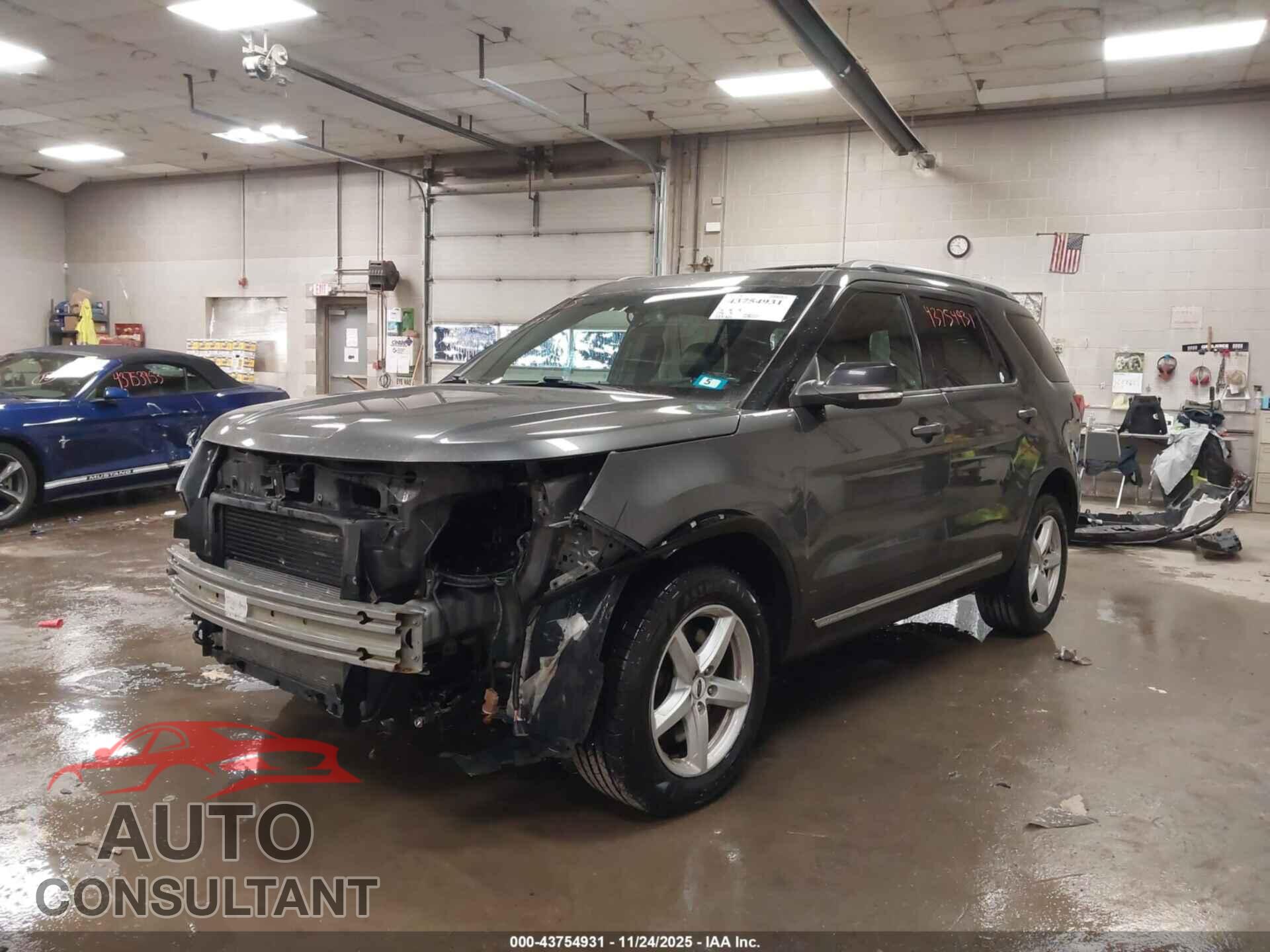 FORD EXPLORER 2016 - 1FM5K8DH2GGC96795