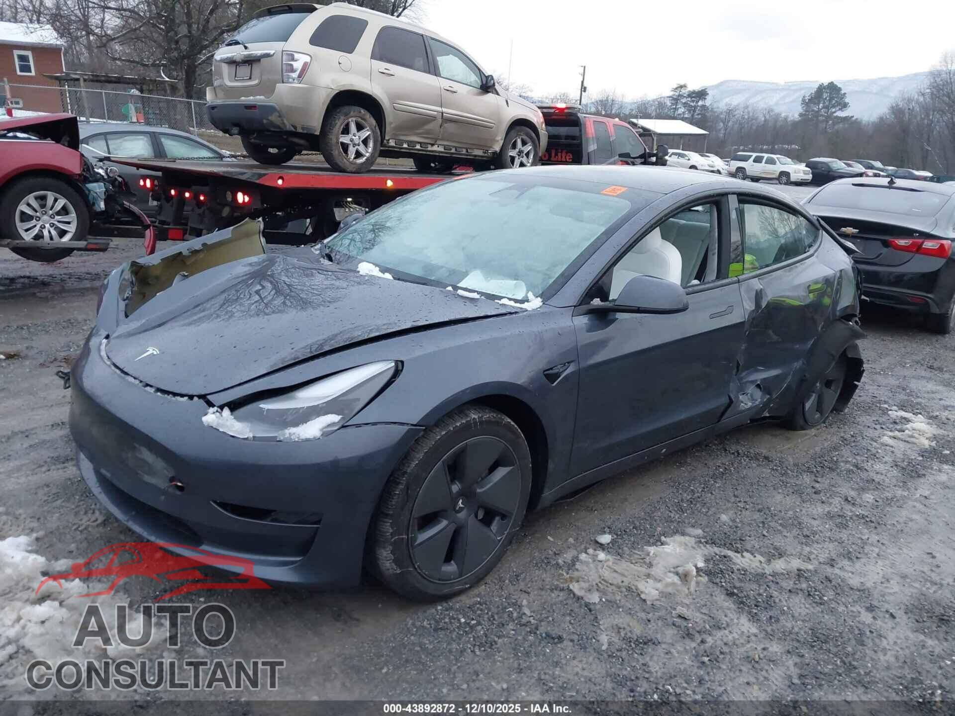 TESLA MODEL 3 2023 - 5YJ3E1EA5PF570206