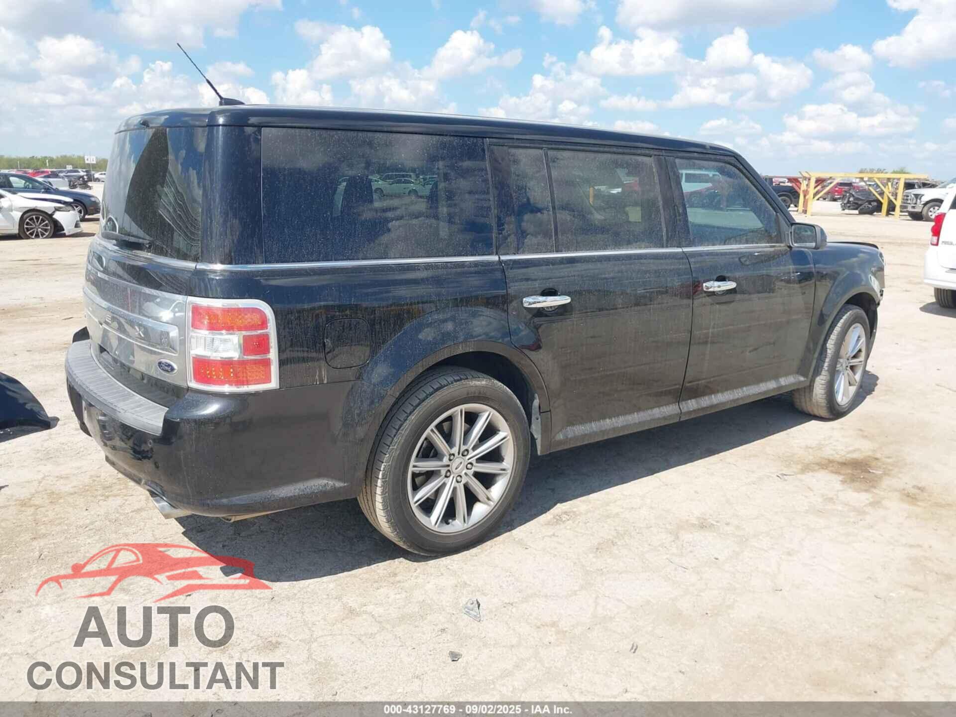 FORD FLEX 2014 - 2FMGK5D89EBD24197