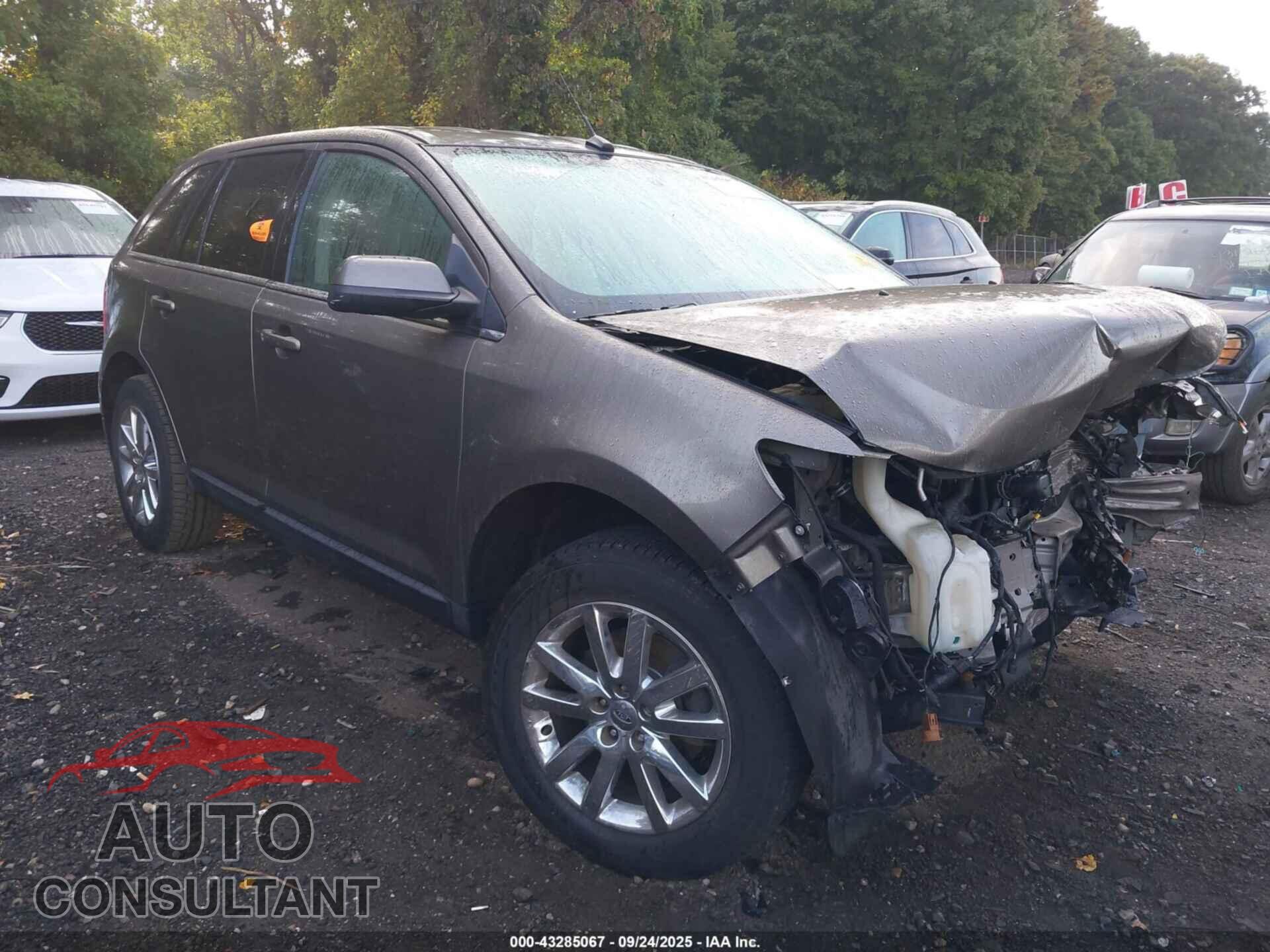 FORD EDGE 2013 - 2FMDK3KC1DBB77872