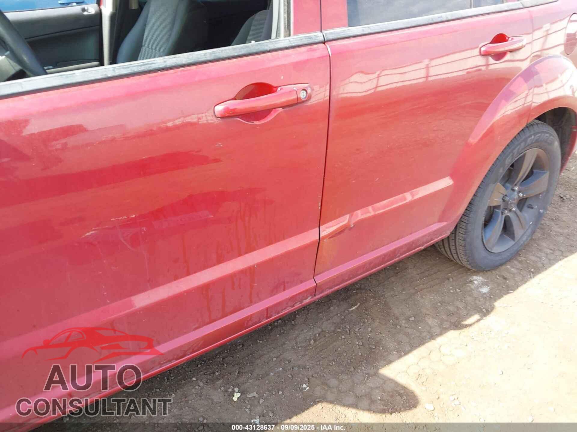 DODGE CALIBER 2010 - 1B3CB4HA0AD533554