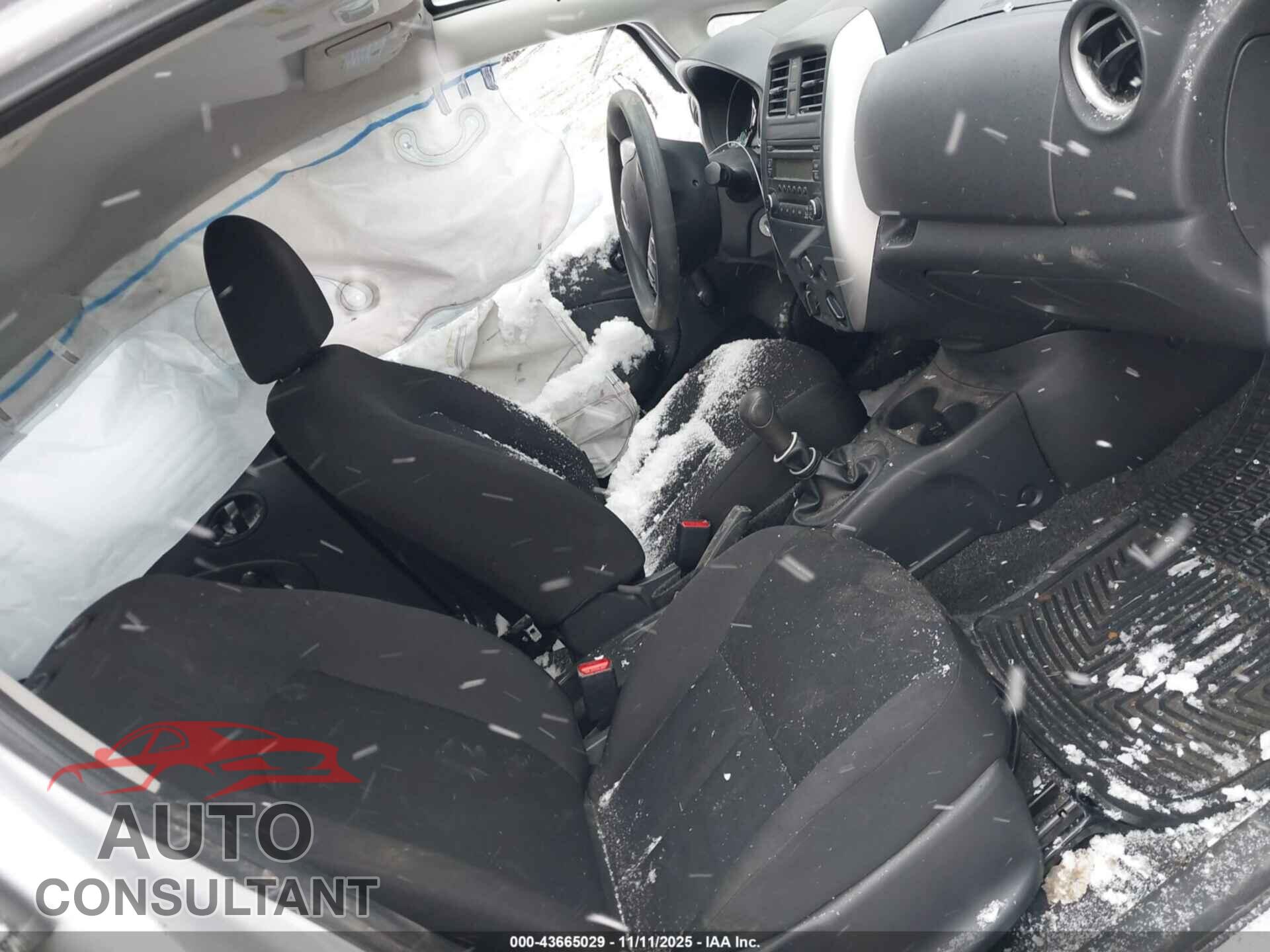 NISSAN VERSA NOTE 2016 - 3N1CE2CP1GL391923