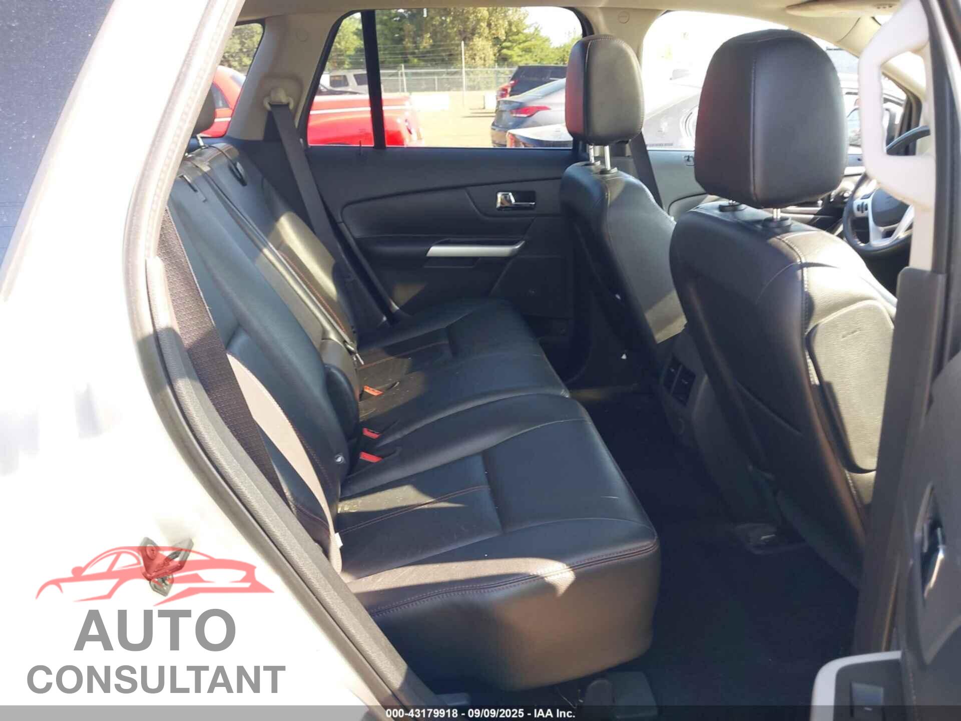 FORD EDGE 2013 - 2FMDK4KC8DBB42722