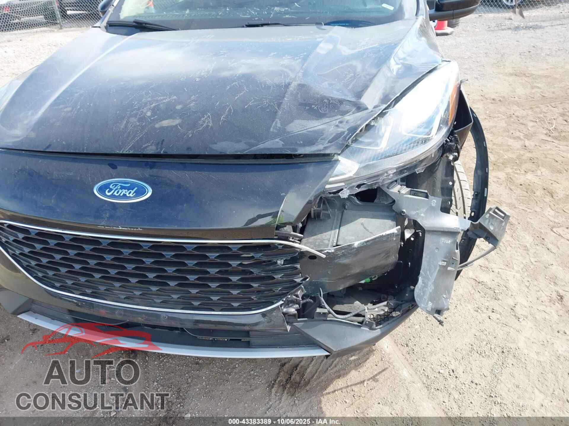 FORD ESCAPE 2020 - 1FMCU9H99LUA07546