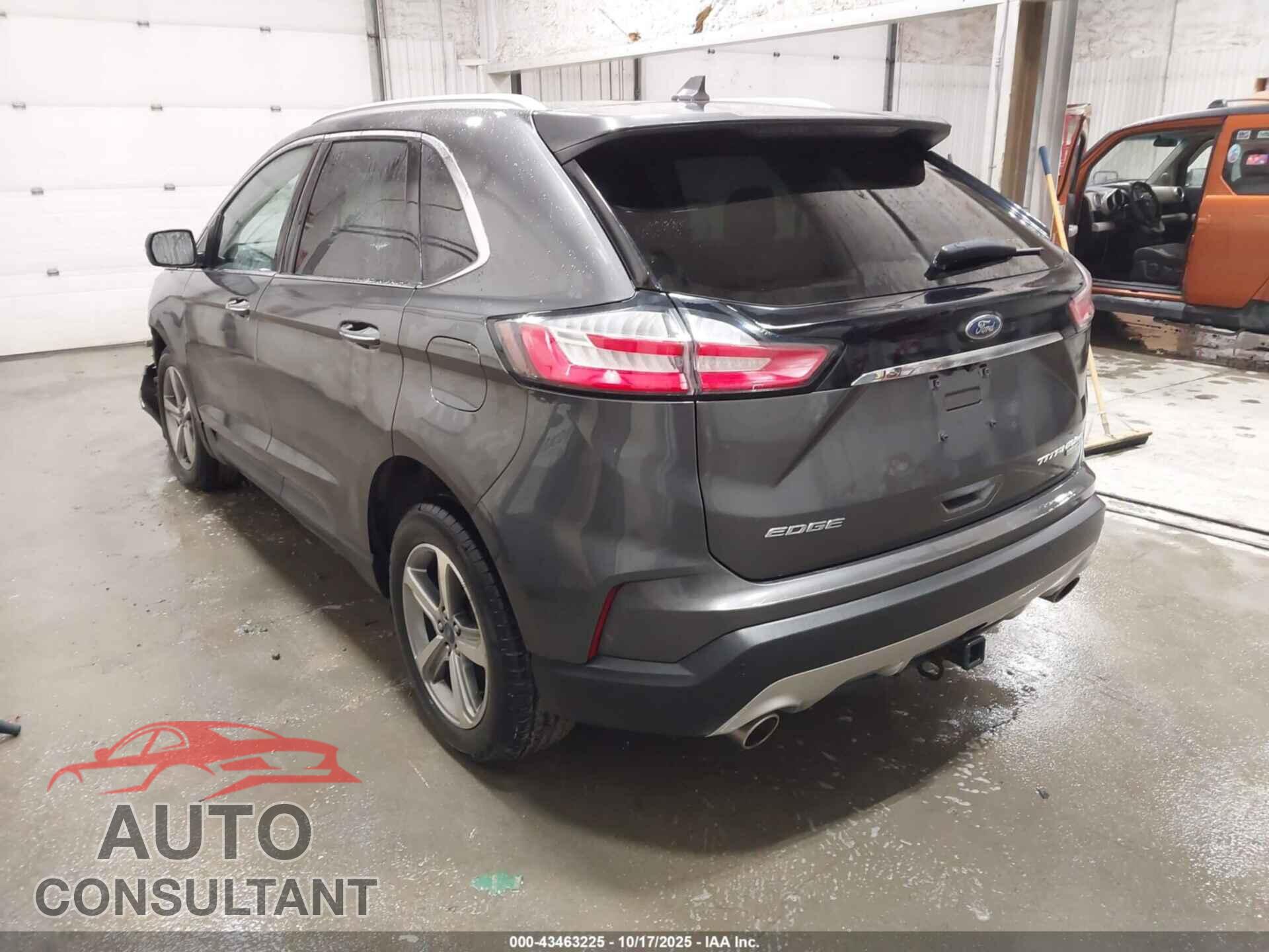 FORD EDGE 2019 - 2FMPK4K97KBB62099