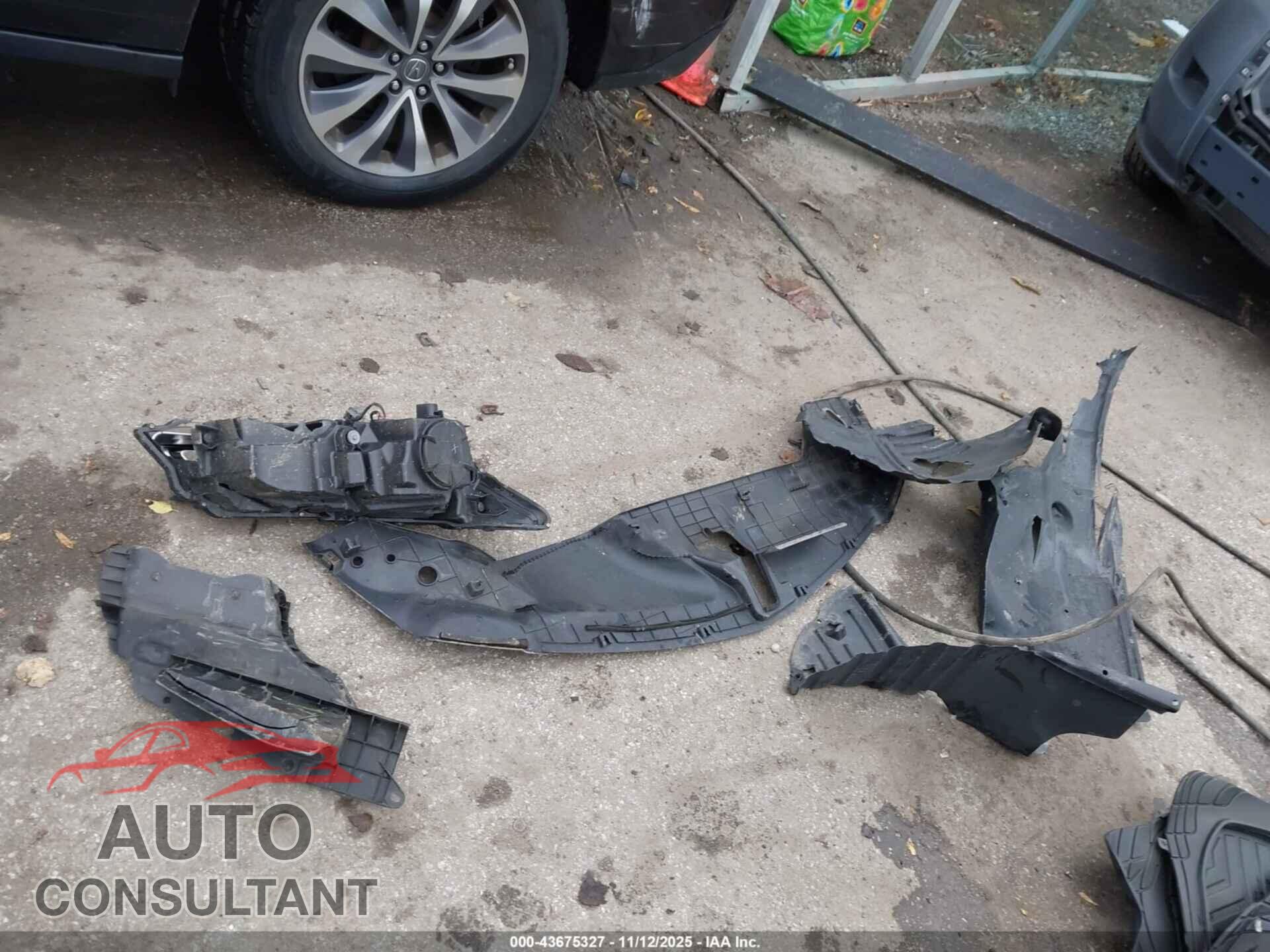 MITSUBISHI GALANT 2010 - 4A32B3FF8AE005111