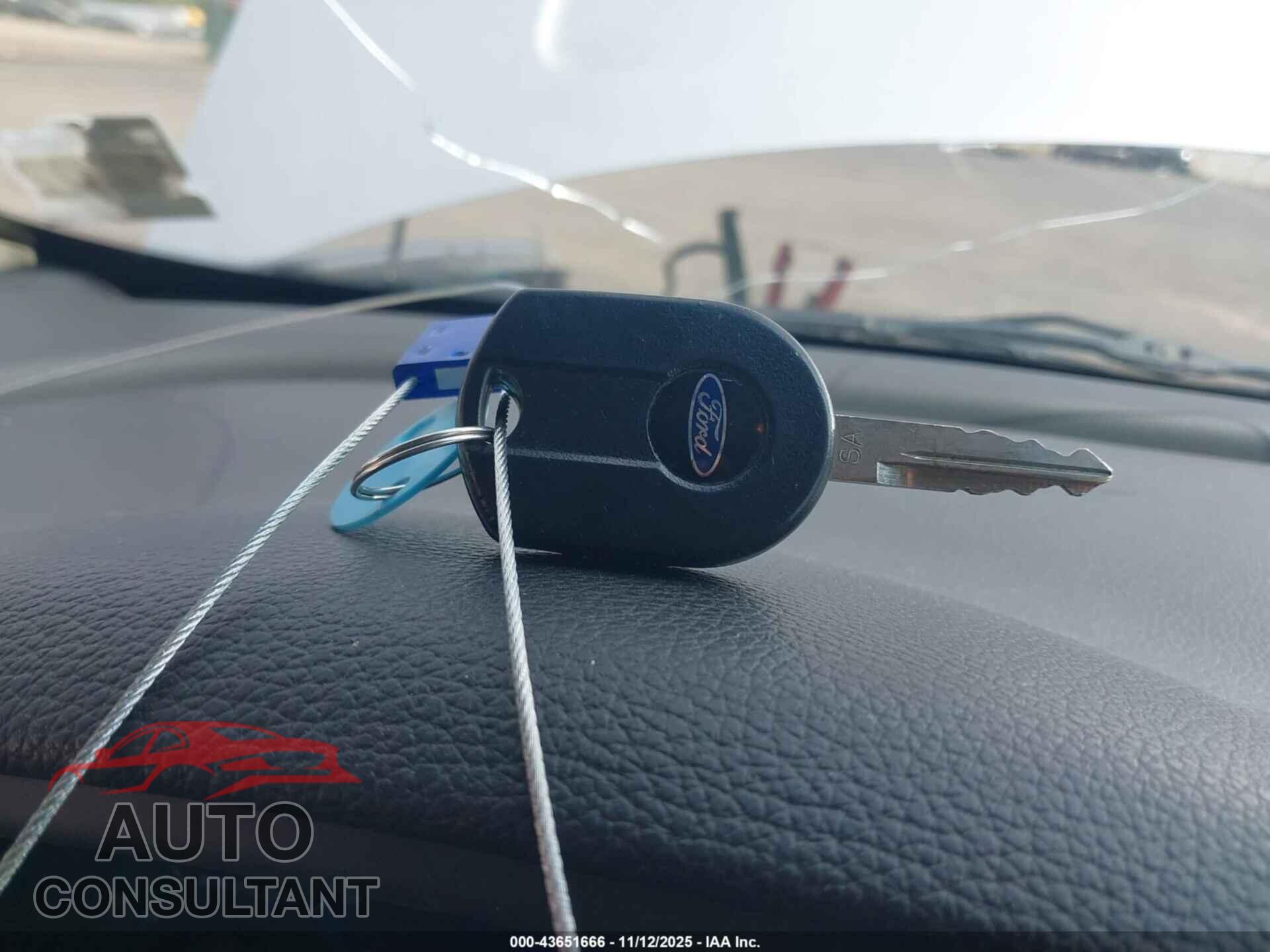 FORD FLEX 2017 - 2FMGK5B82HBA01357