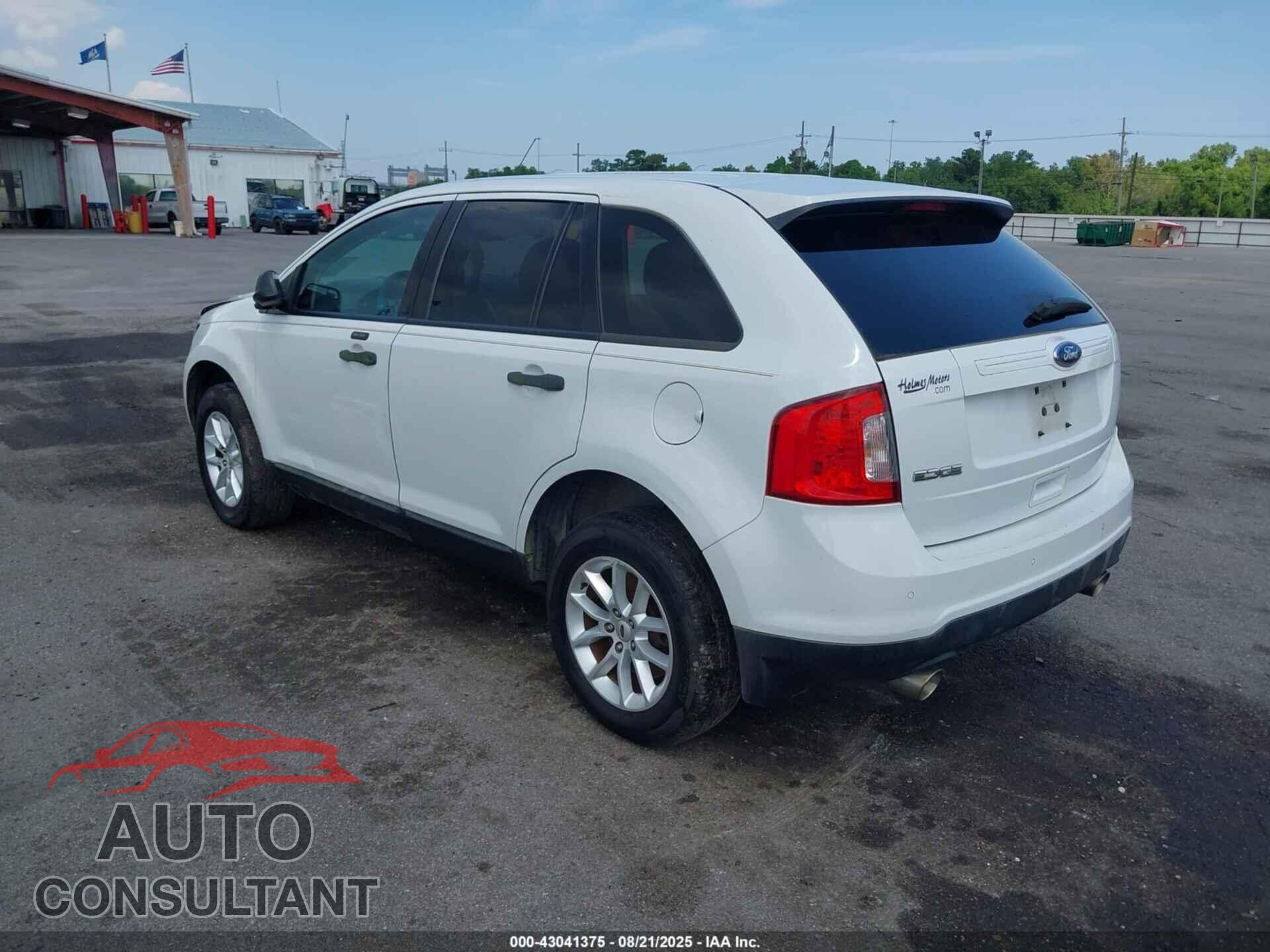 FORD EDGE 2014 - 2FMDK3GC3EBB13939