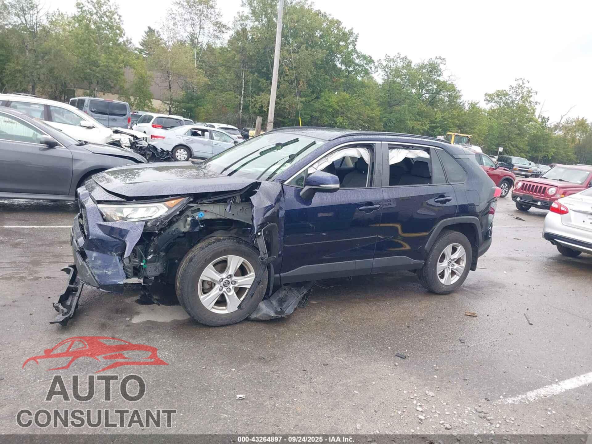 TOYOTA RAV4 2019 - JTMP1RFVXKD028421
