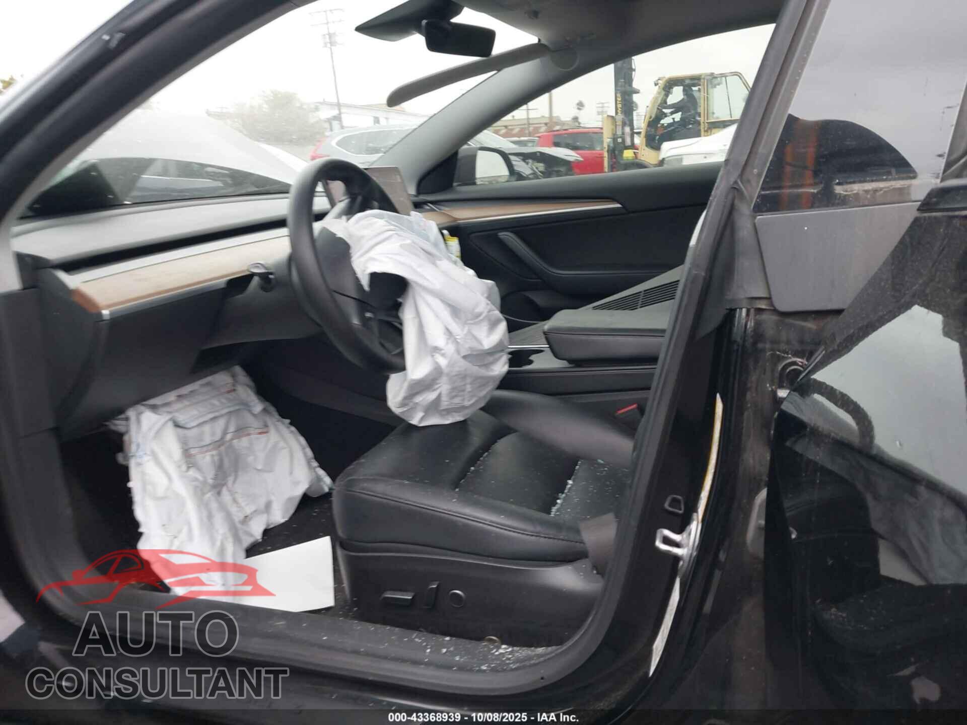 TESLA MODEL 3 2021 - 5YJ3E1EB7MF974564