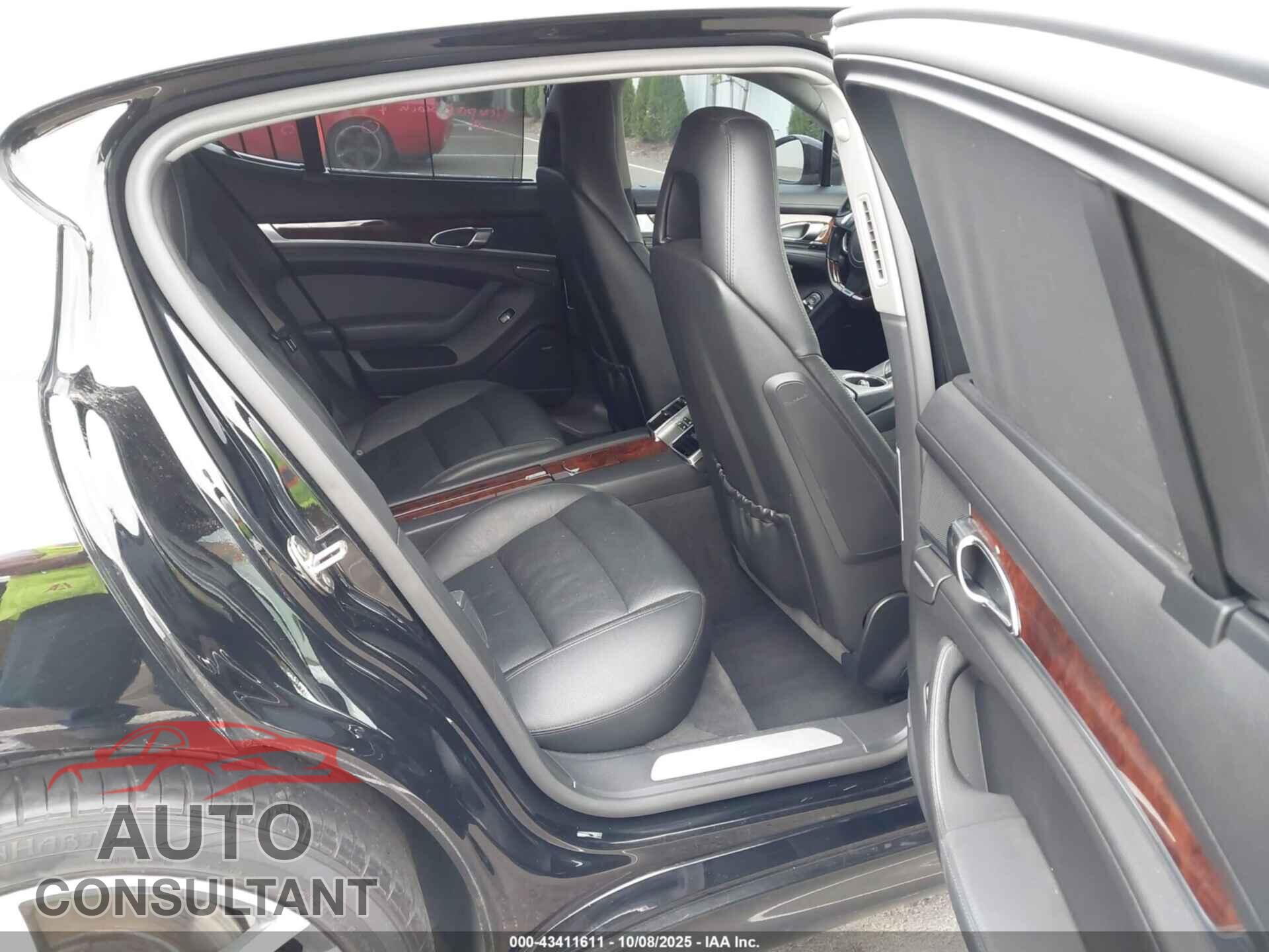 PORSCHE PANAMERA 2012 - WP0AB2A79CL060352