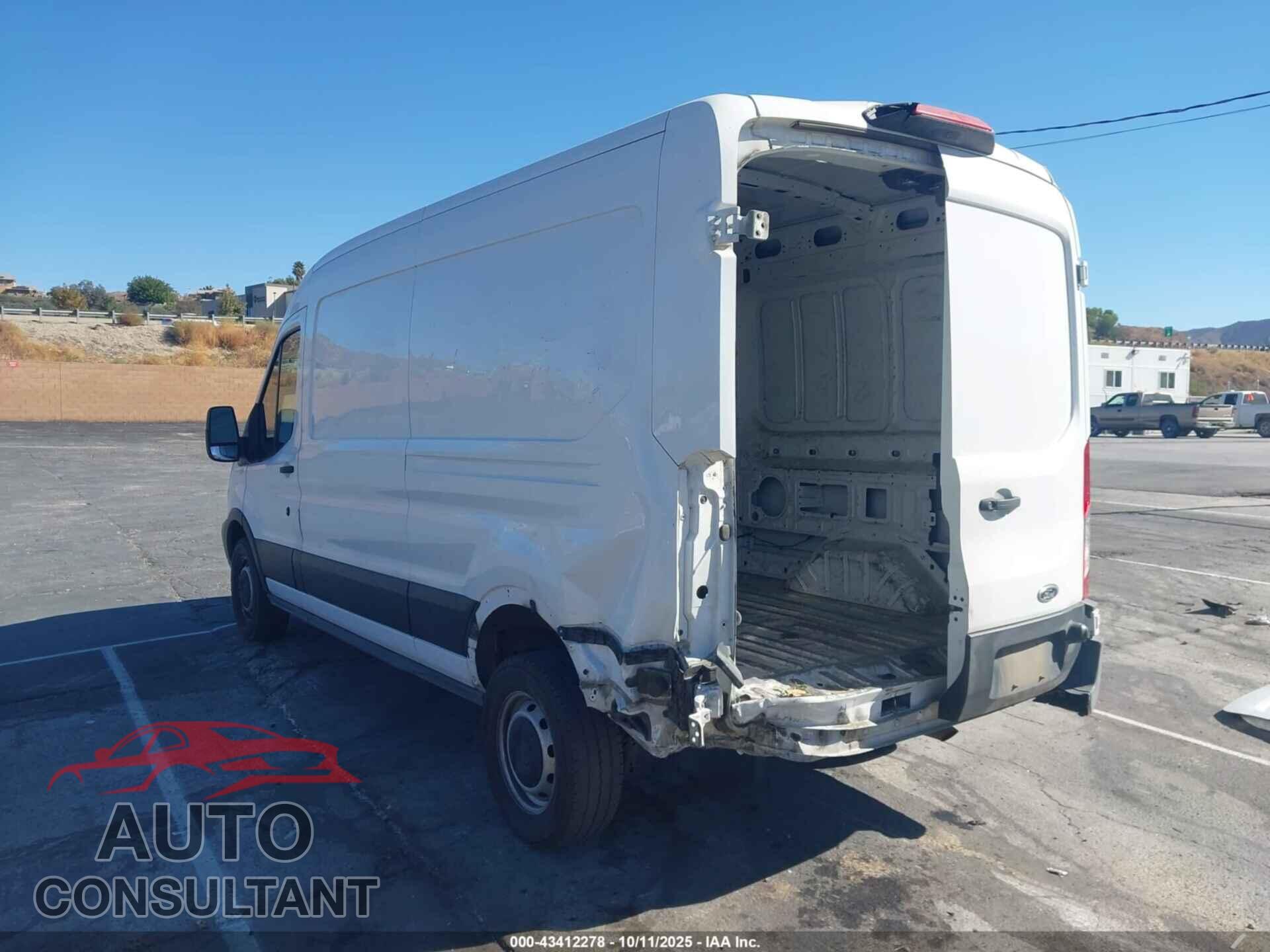 FORD TRANSIT-250 2019 - 1FTYR2CM2KKB71505