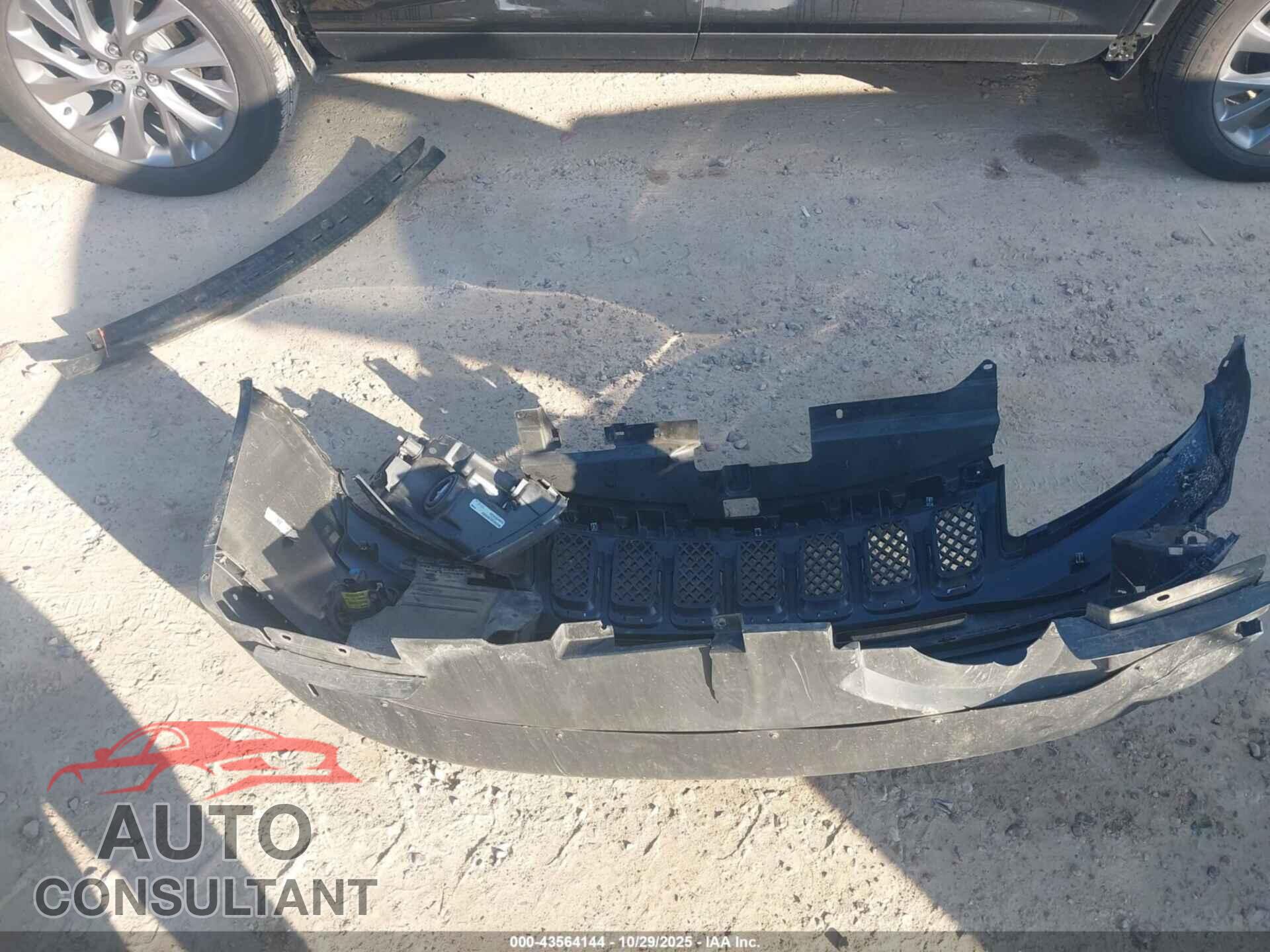 JEEP COMPASS 2013 - 1C4NJDBB2DD253229