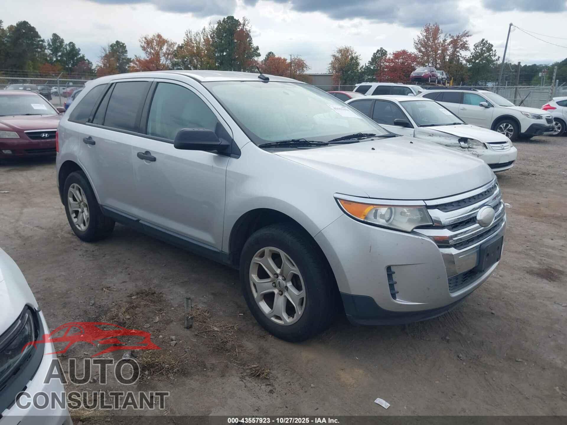 FORD EDGE 2013 - 2FMDK4GC5DBA53182