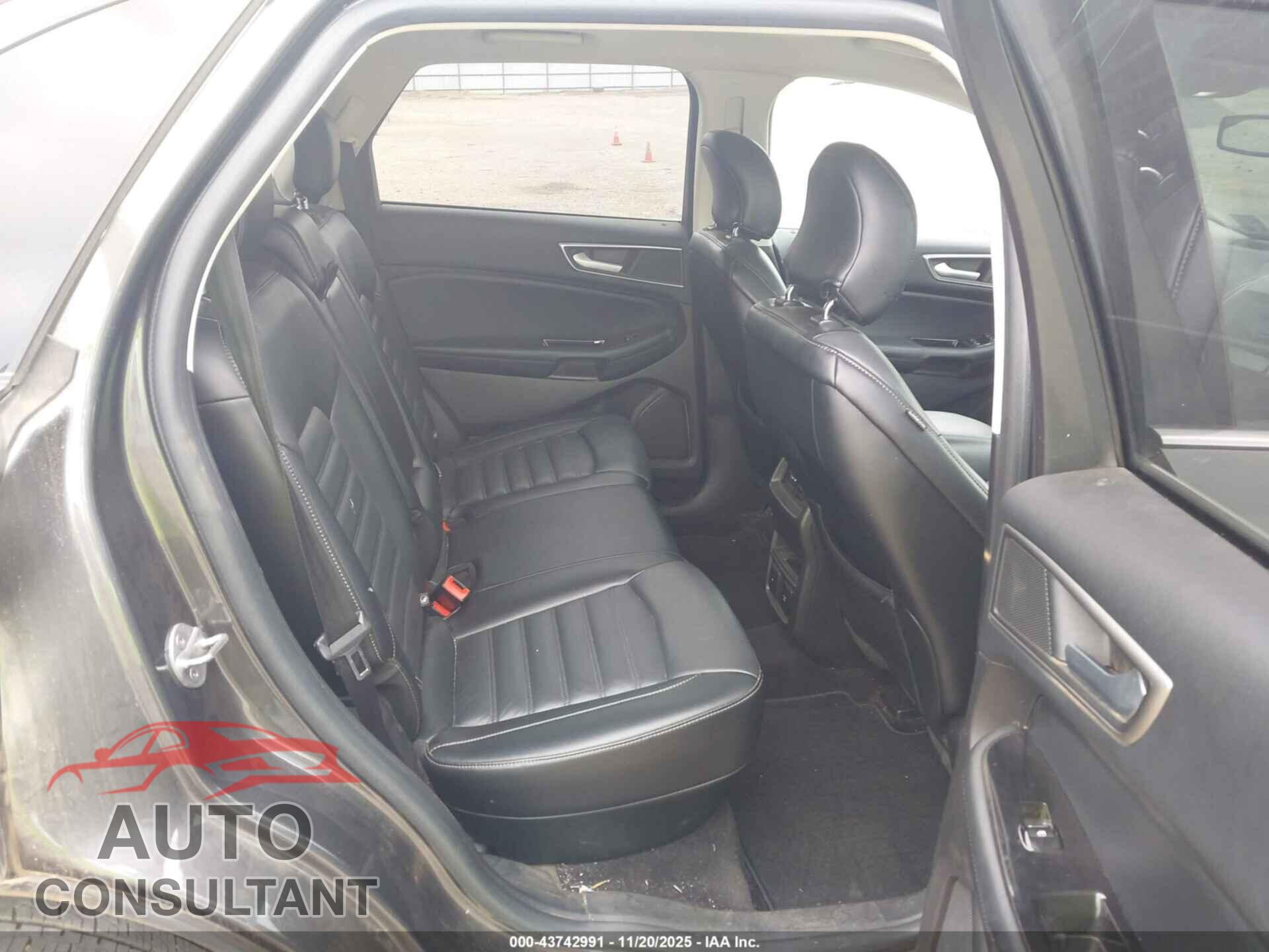 FORD EDGE 2017 - 2FMPK3J91HBB08799