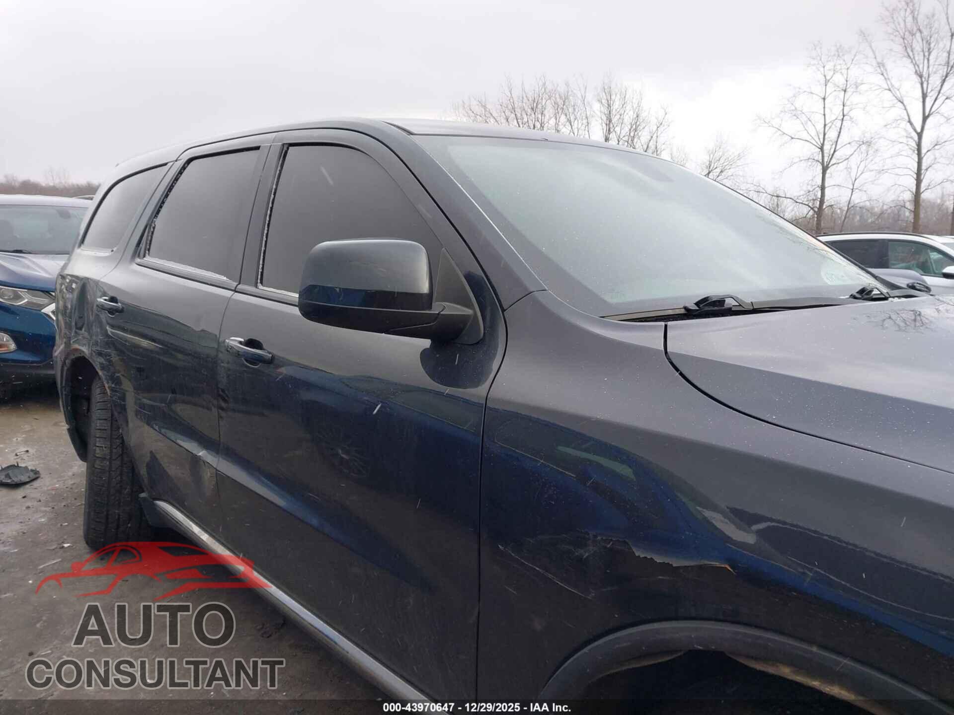 DODGE DURANGO 2015 - 1C4RDJFG0FC147478