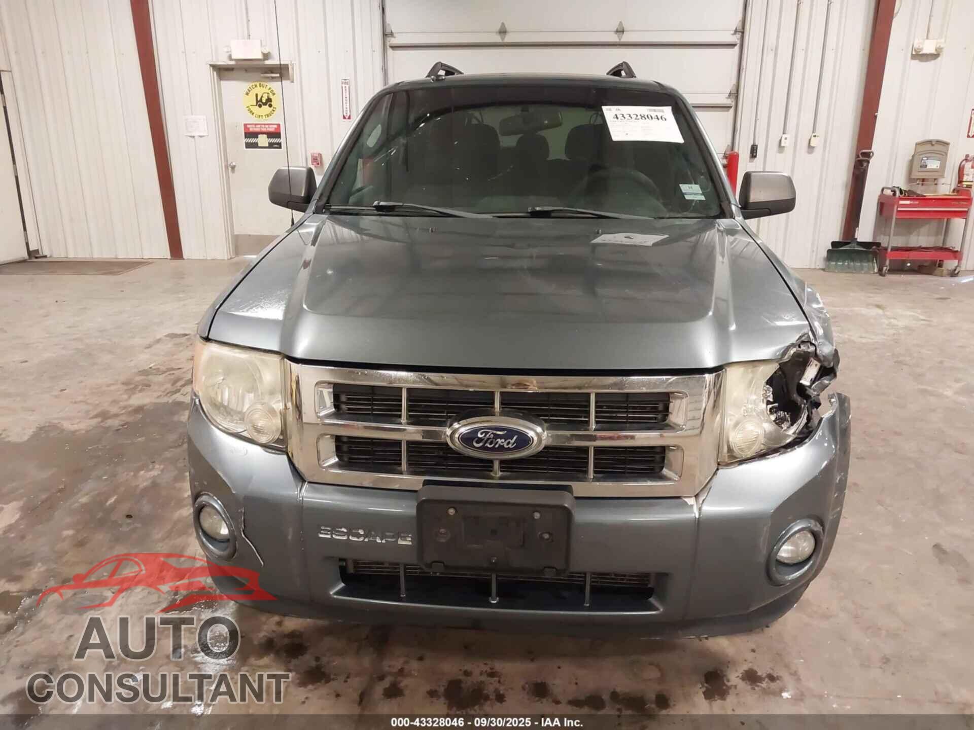 FORD ESCAPE 2011 - 1FMCU0D79BKB72085
