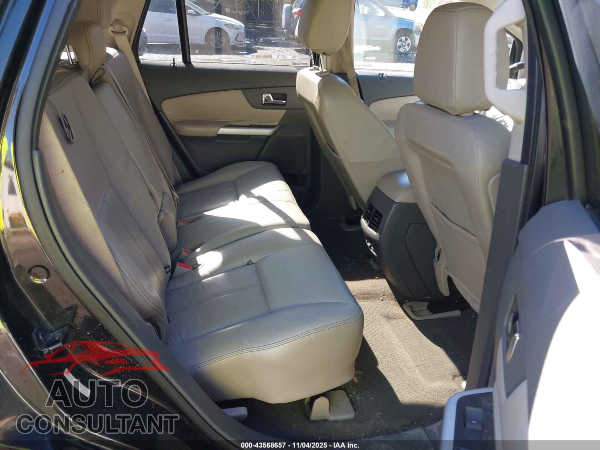 FORD EDGE 2014 - 2FMDK3JC2EBB10345