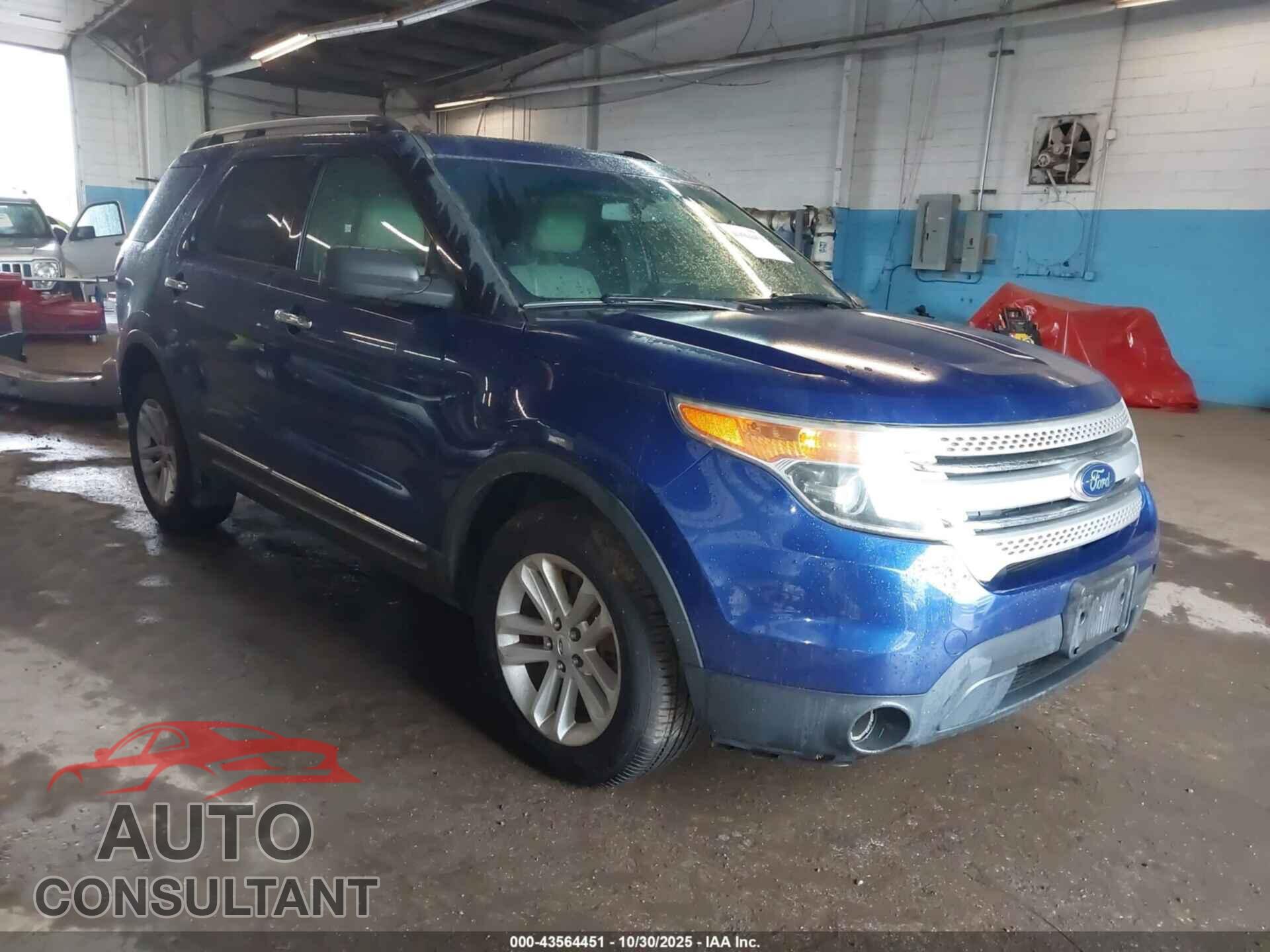 FORD EXPLORER 2014 - 1FM5K8D87EGC04660