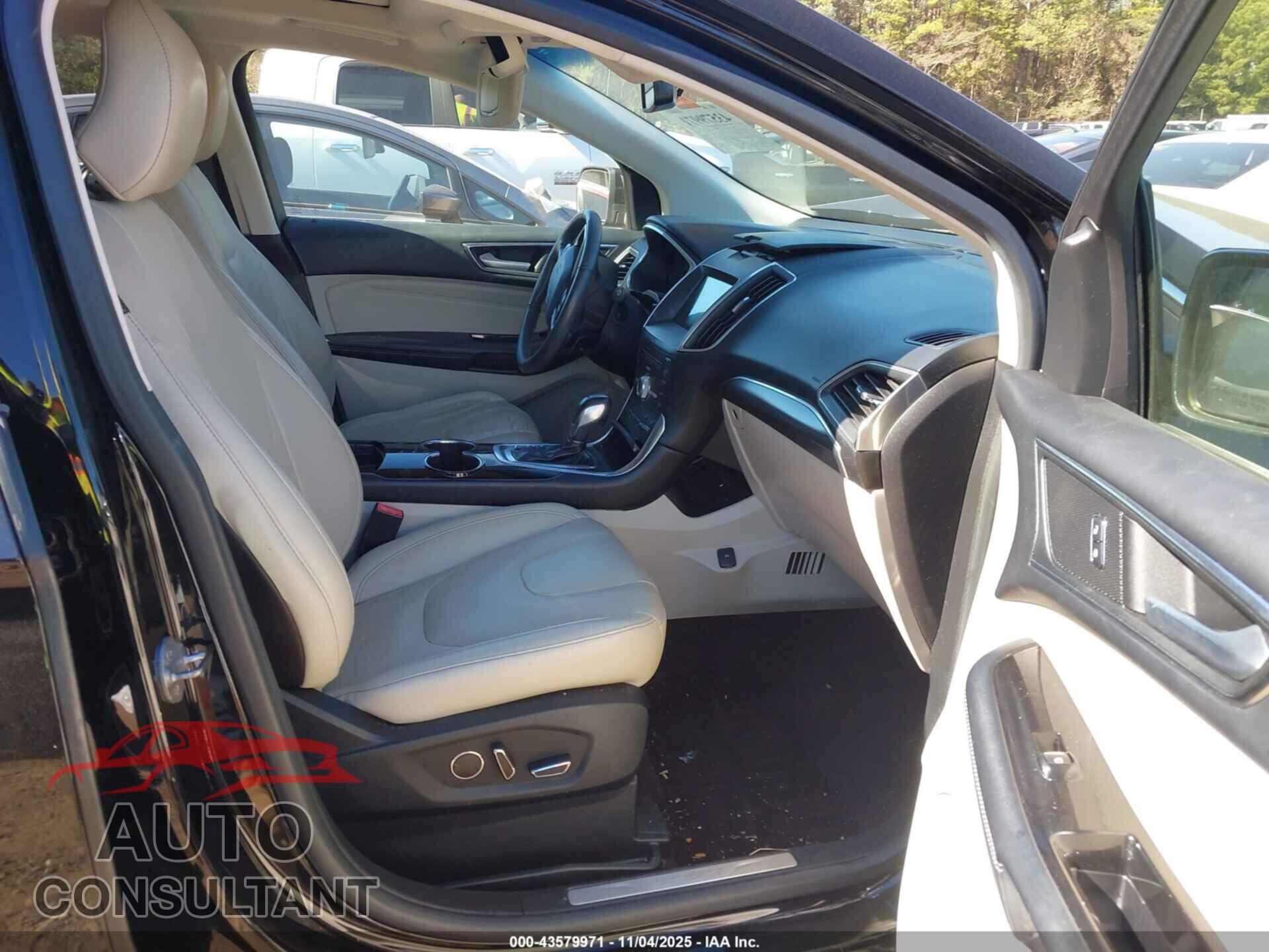 FORD EDGE 2017 - 2FMPK3K90HBB28668