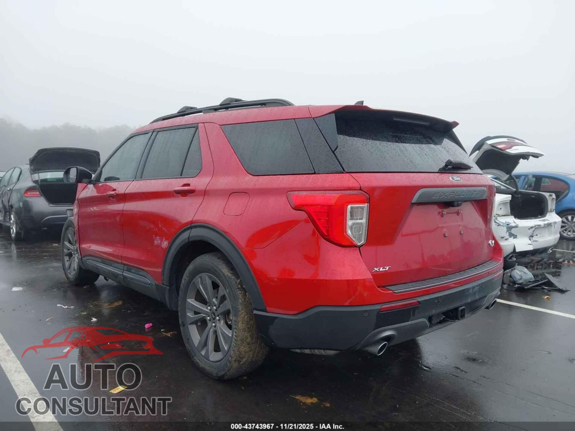 FORD EXPLORER 2023 - 1FMSK7DH0PGB49713