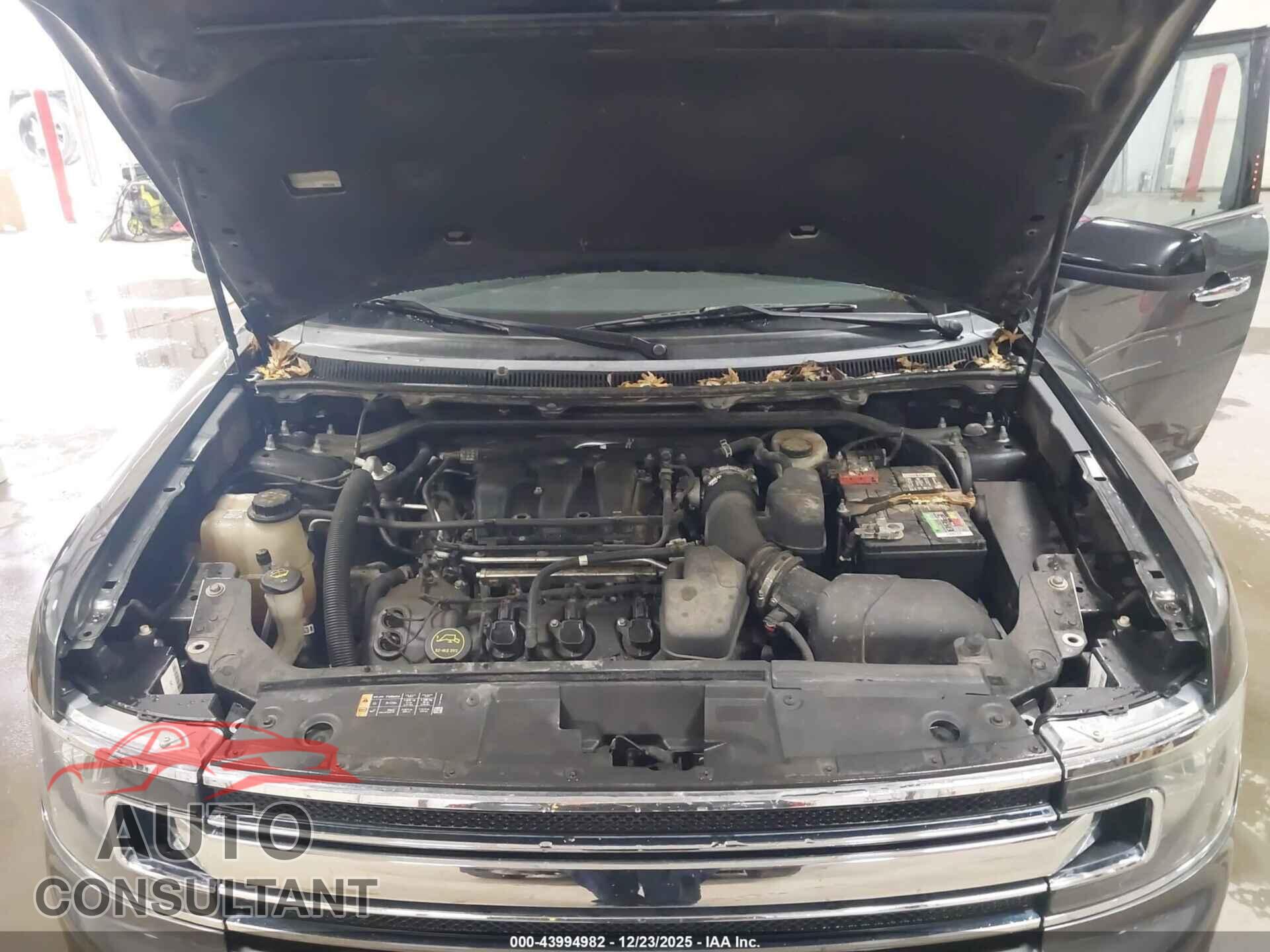 FORD FLEX 2015 - 2FMGK5C88FBA04520