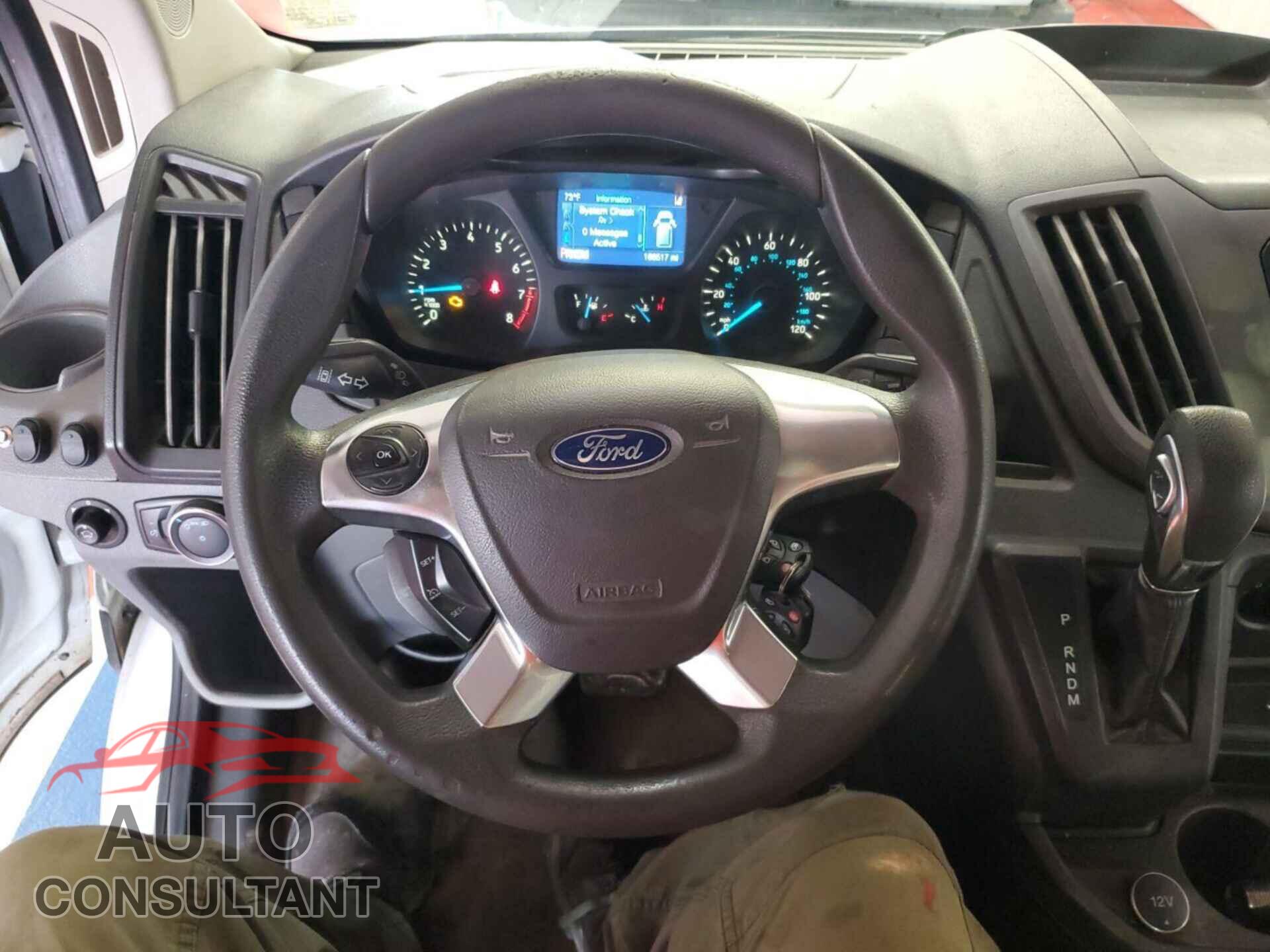 FORD TRANSIT 2017 - 1FTBF4XM4HKB48756
