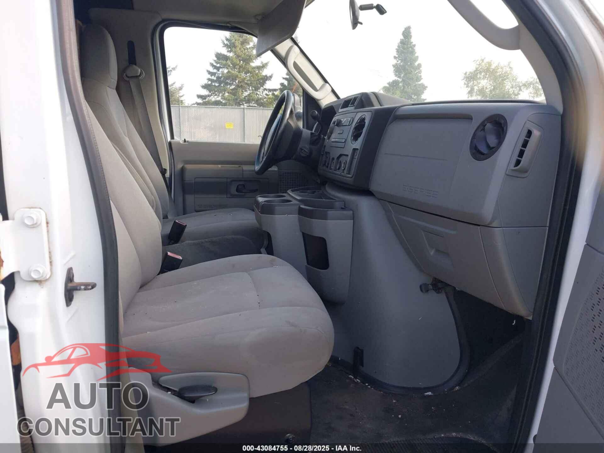 FORD E-150 2010 - 1FTNS1EW0ADA16566