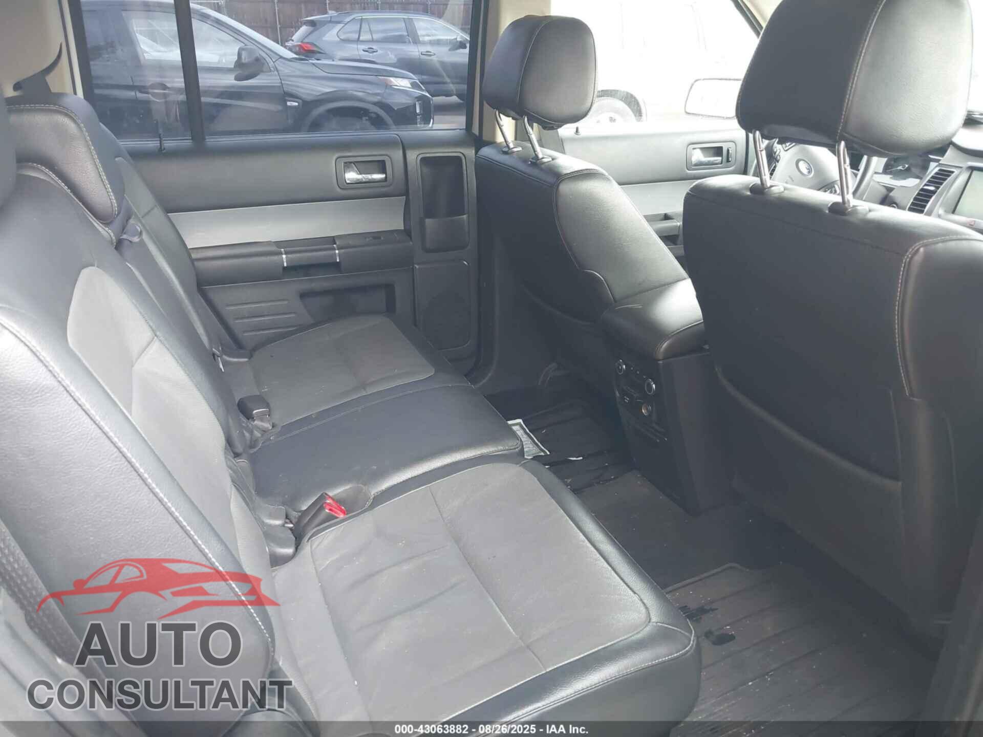 FORD FLEX 2015 - 2FMGK5C88FBA14724