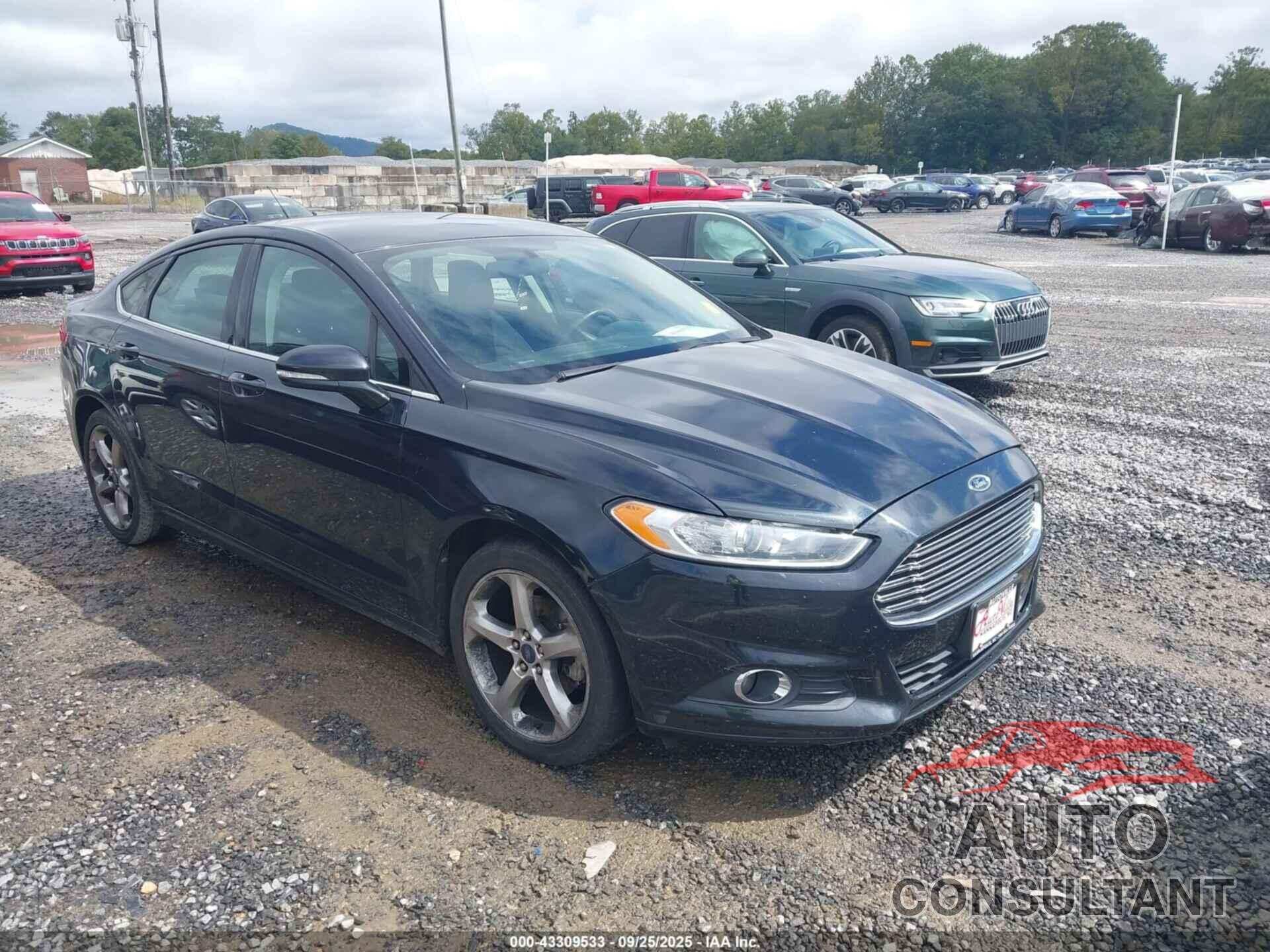 FORD FUSION 2014 - 3FA6P0HD6ER216963