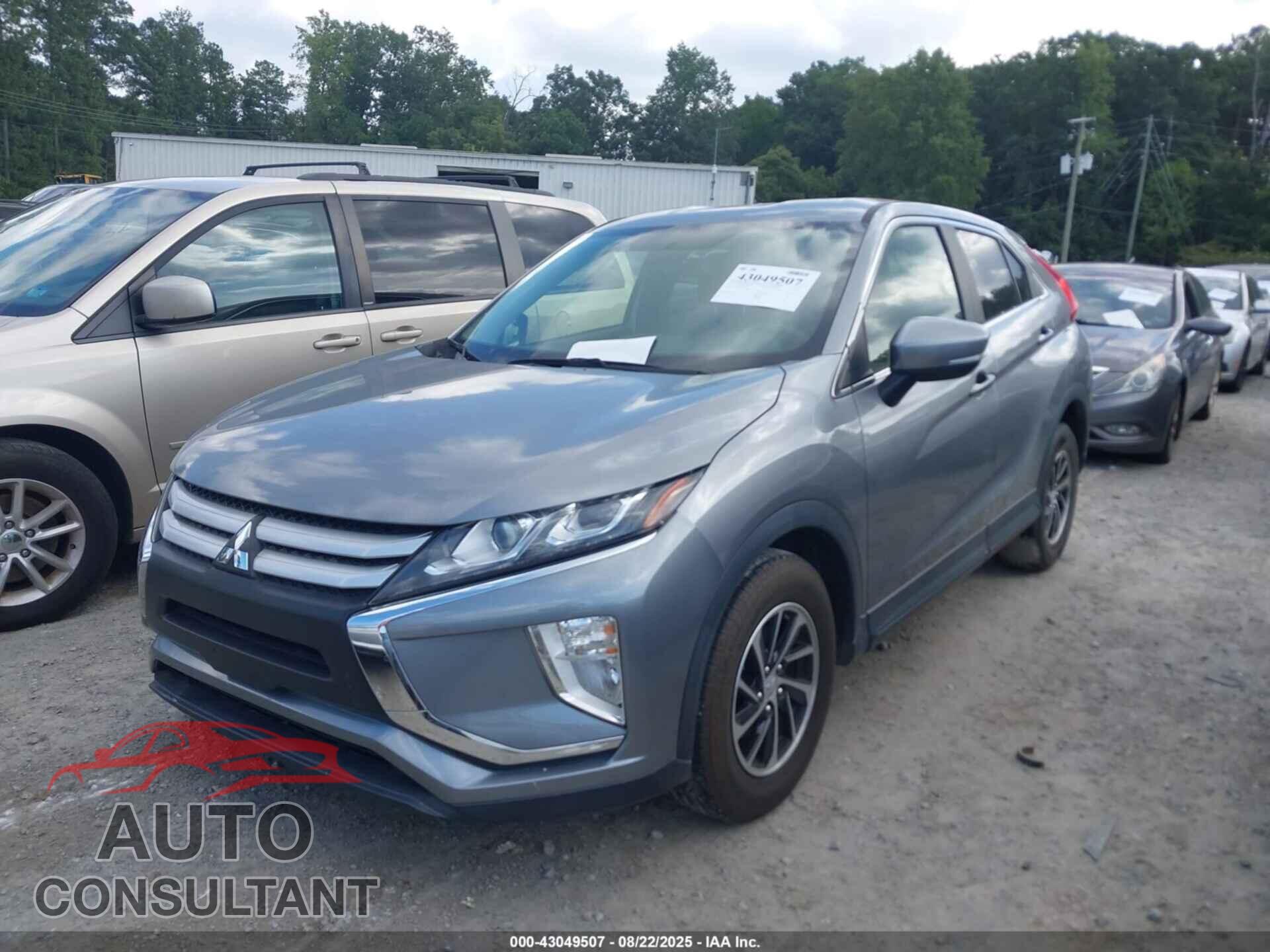 MITSUBISHI ECLIPSE CROSS 2020 - JA4AS3AA6LZ022960